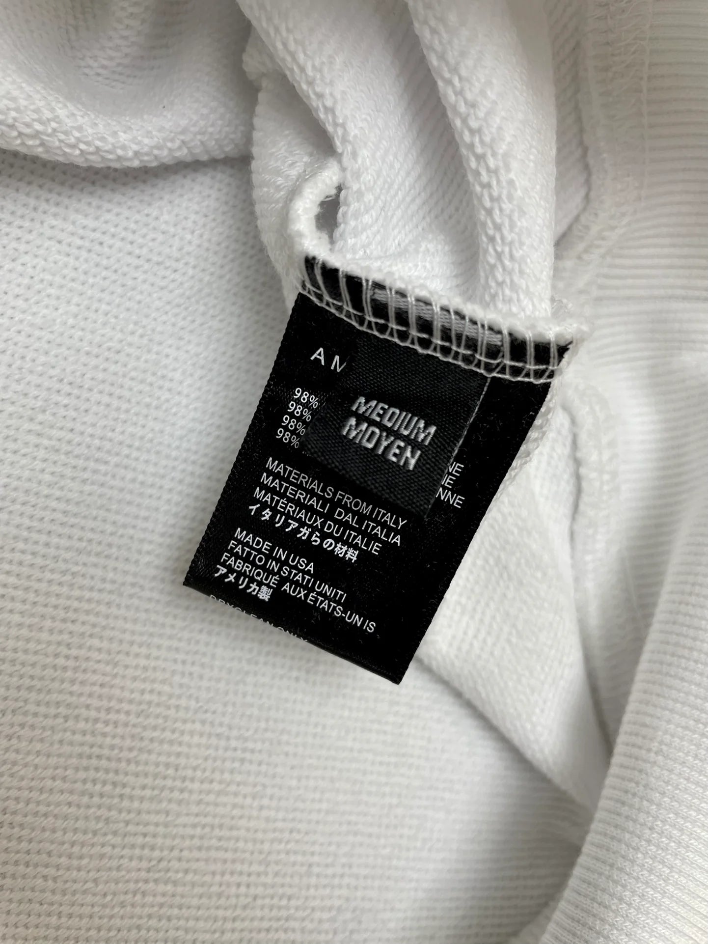 AMIRI HOODIE