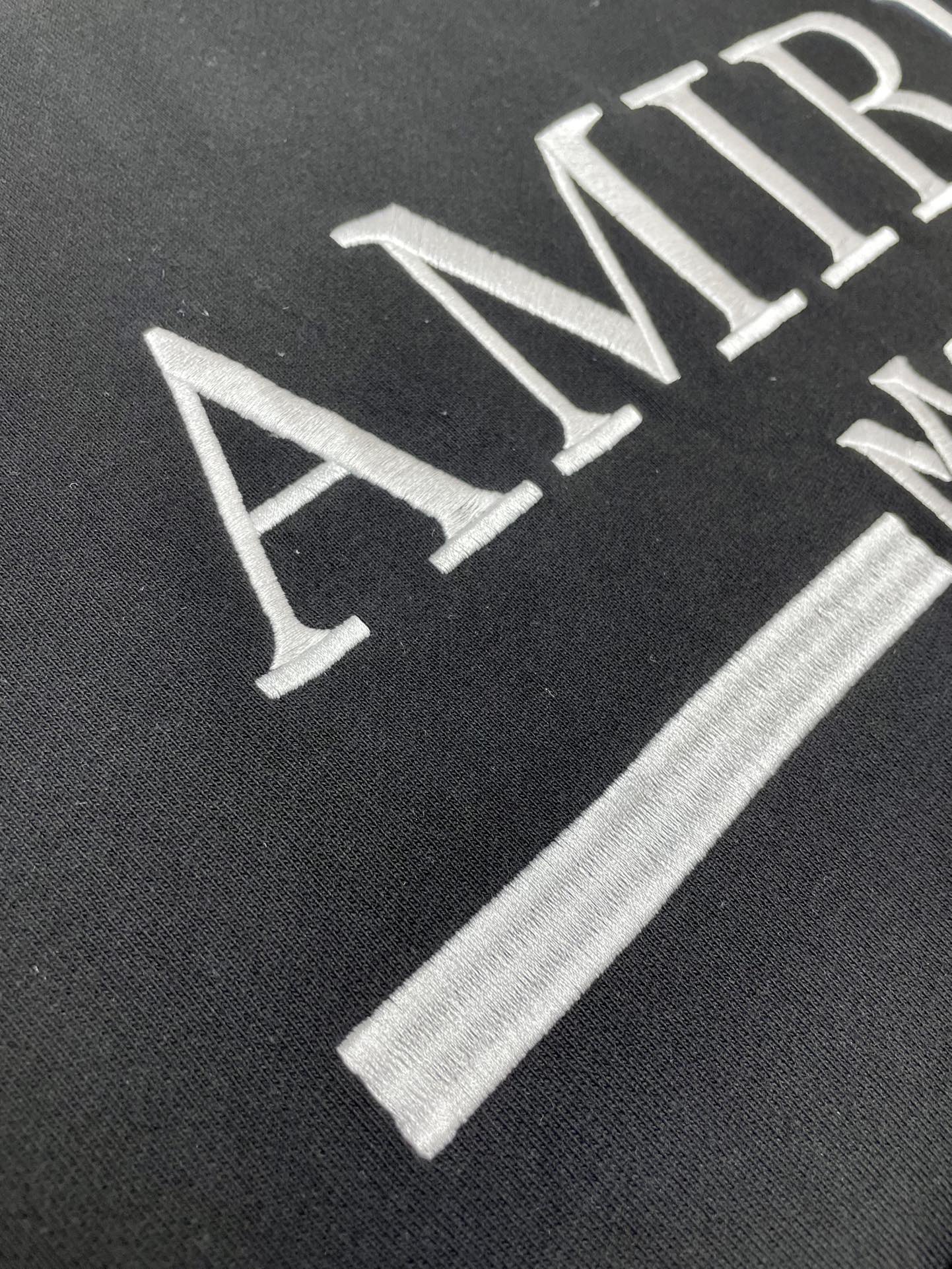 AMIRI HOODIE