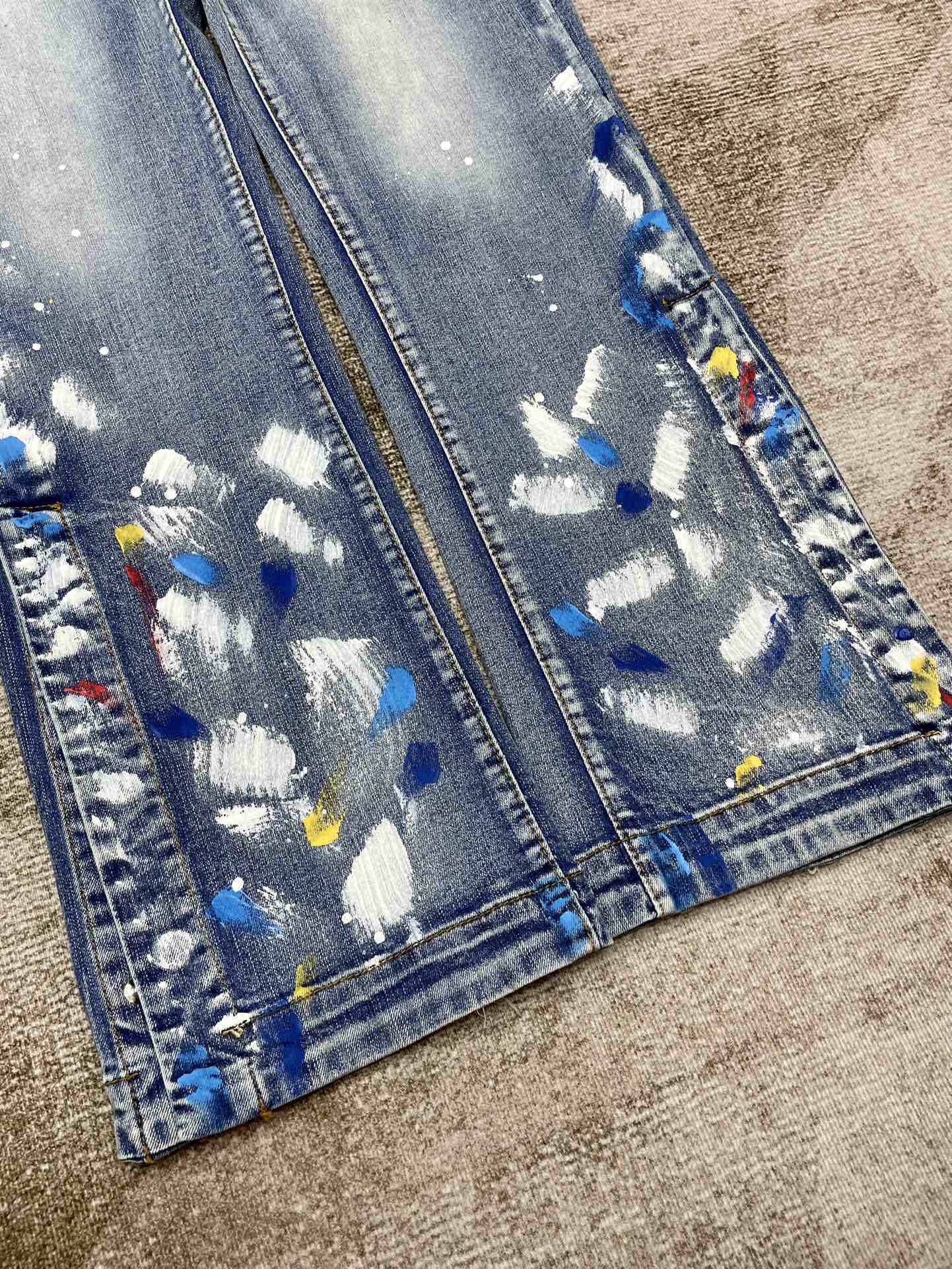 AMIRI JEANS