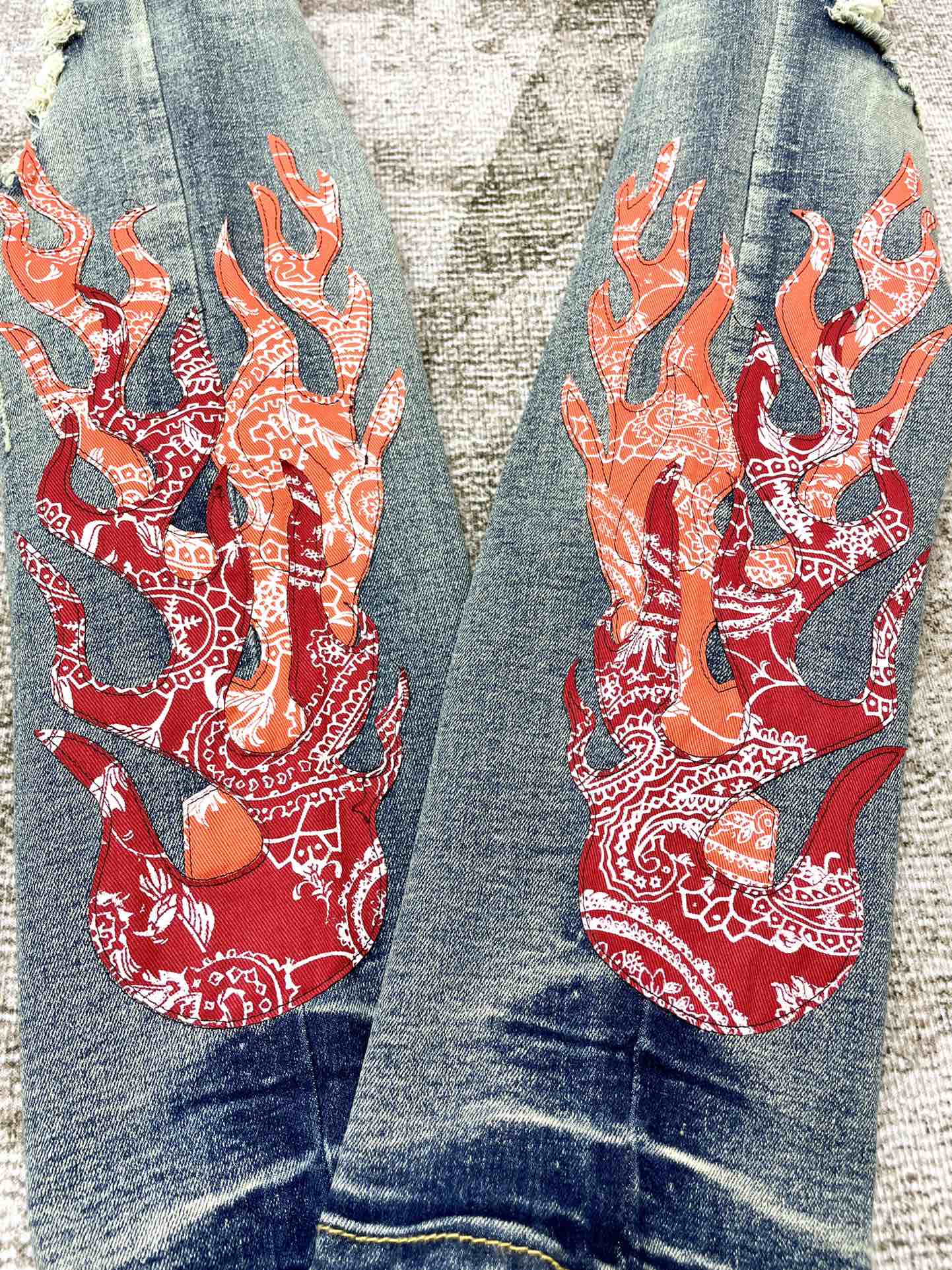 AMIRI JEANS