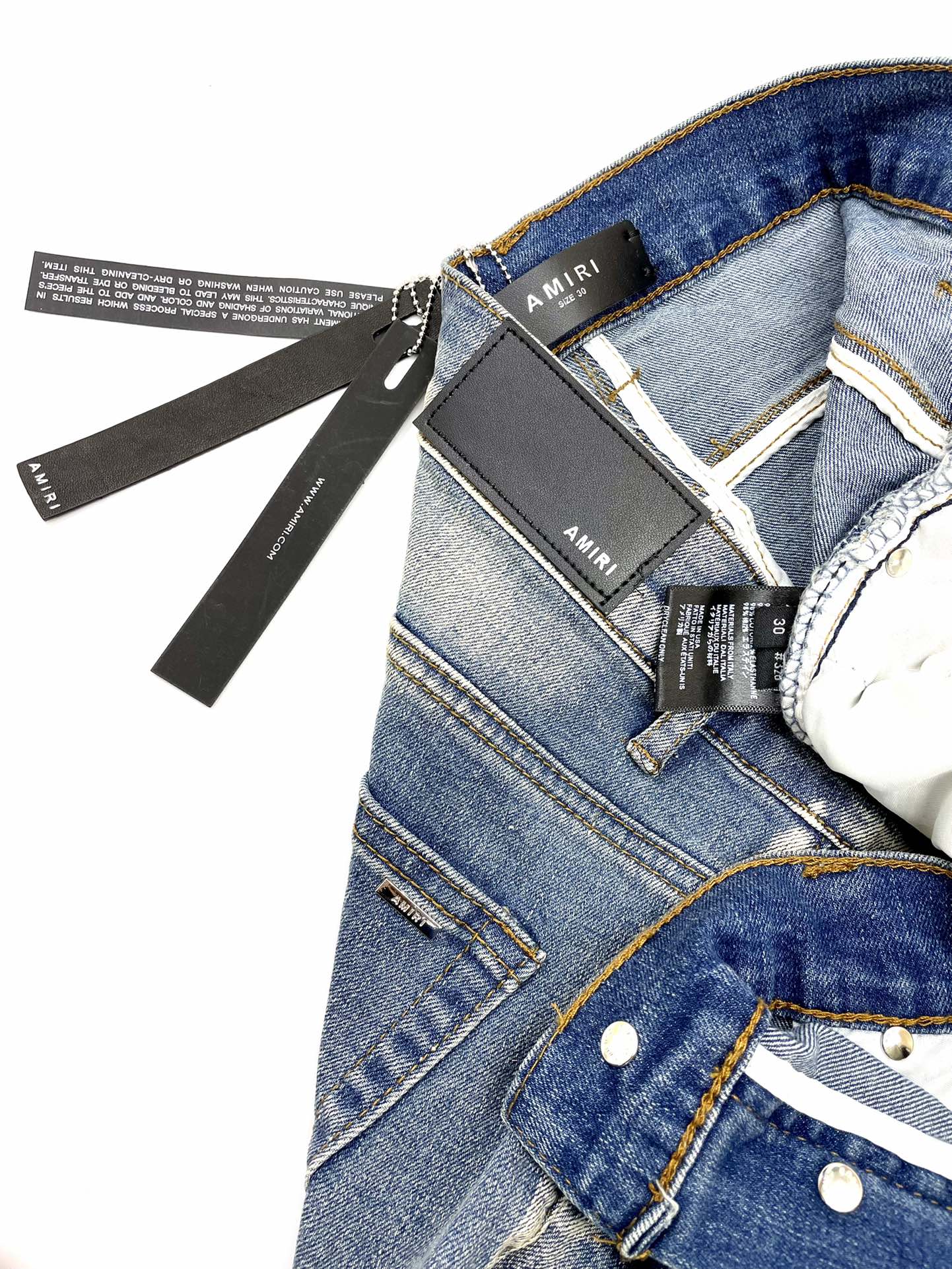 AMIRI JEANS