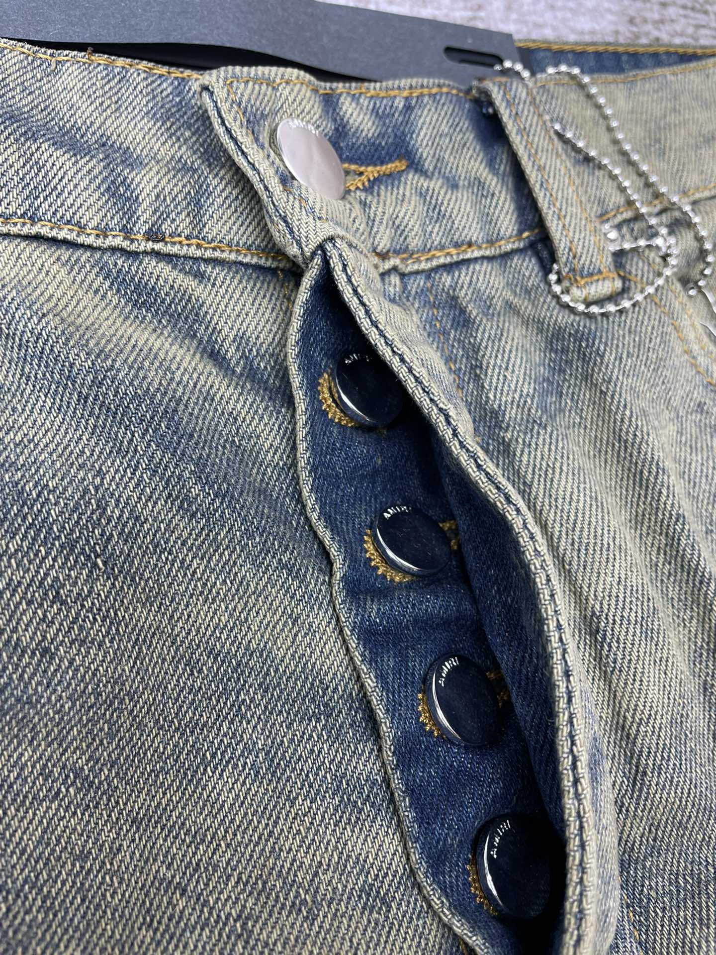 AMIRI JEANS