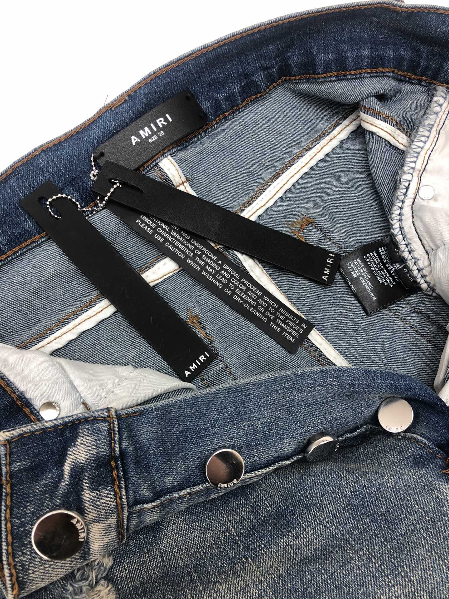 AMIRI JEANS