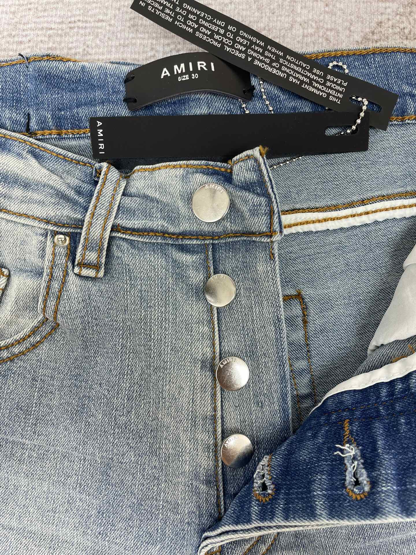 AMIRI JEANS