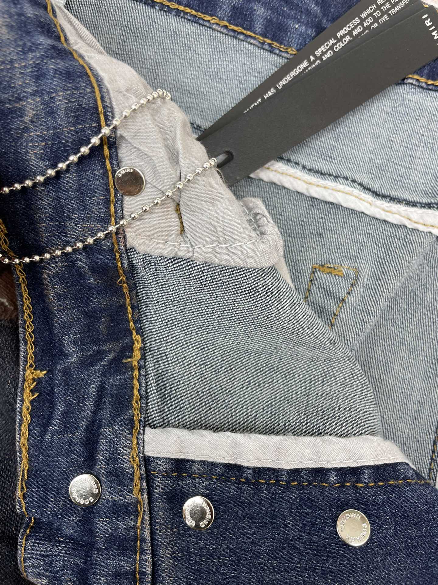AMIRI JEANS