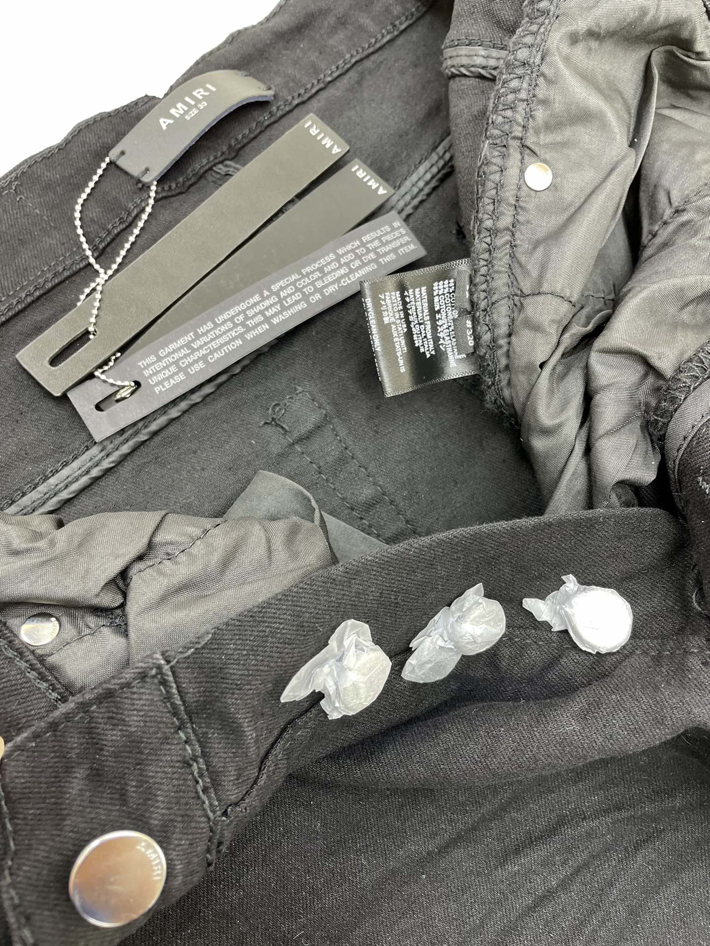 AMIRI JEANS
