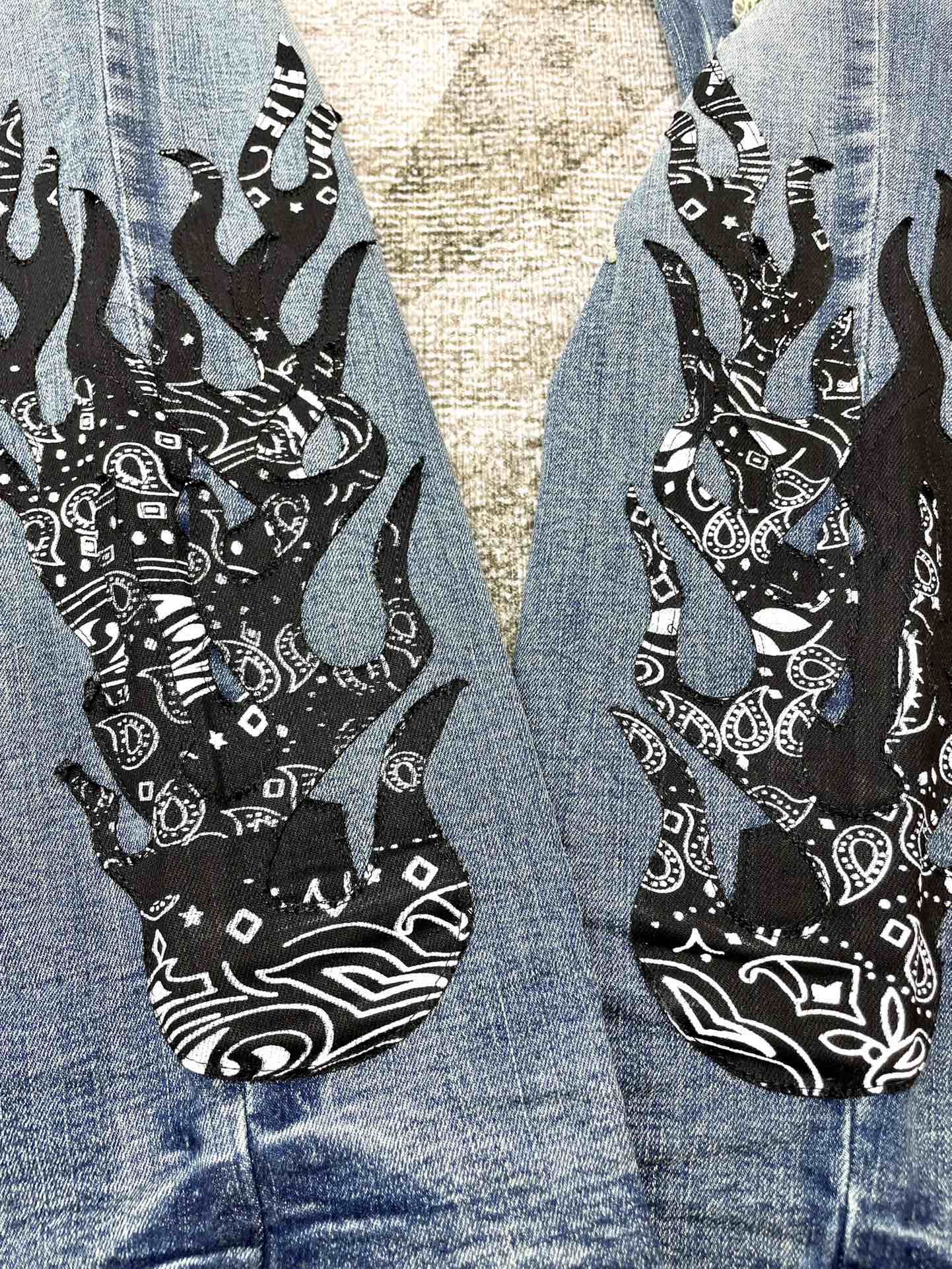 AMIRI JEANS