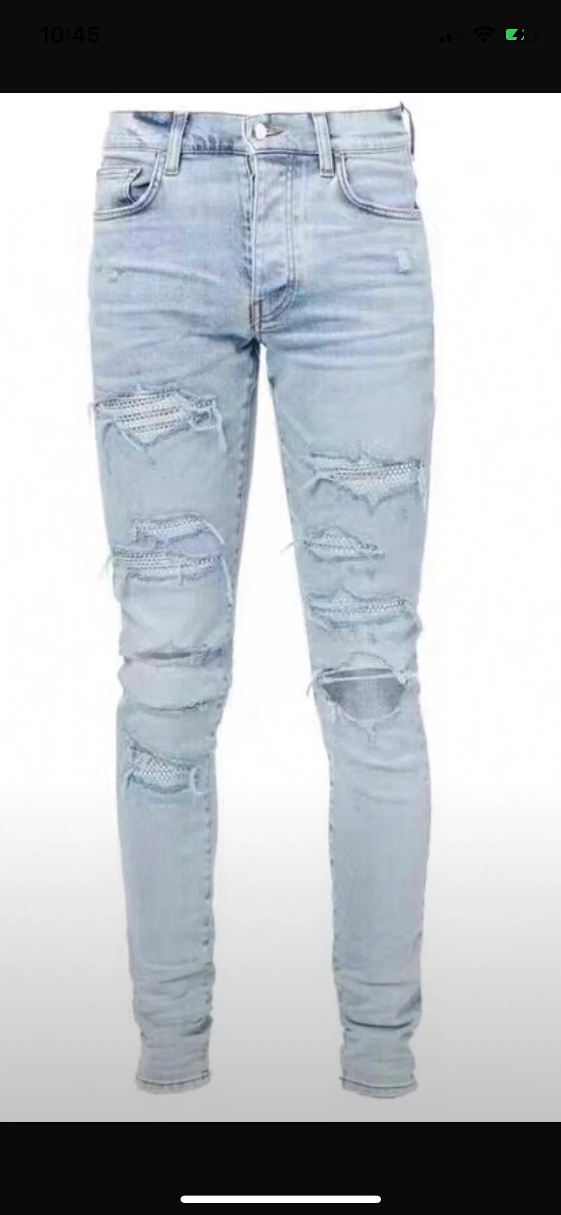 AMIRI JEANS