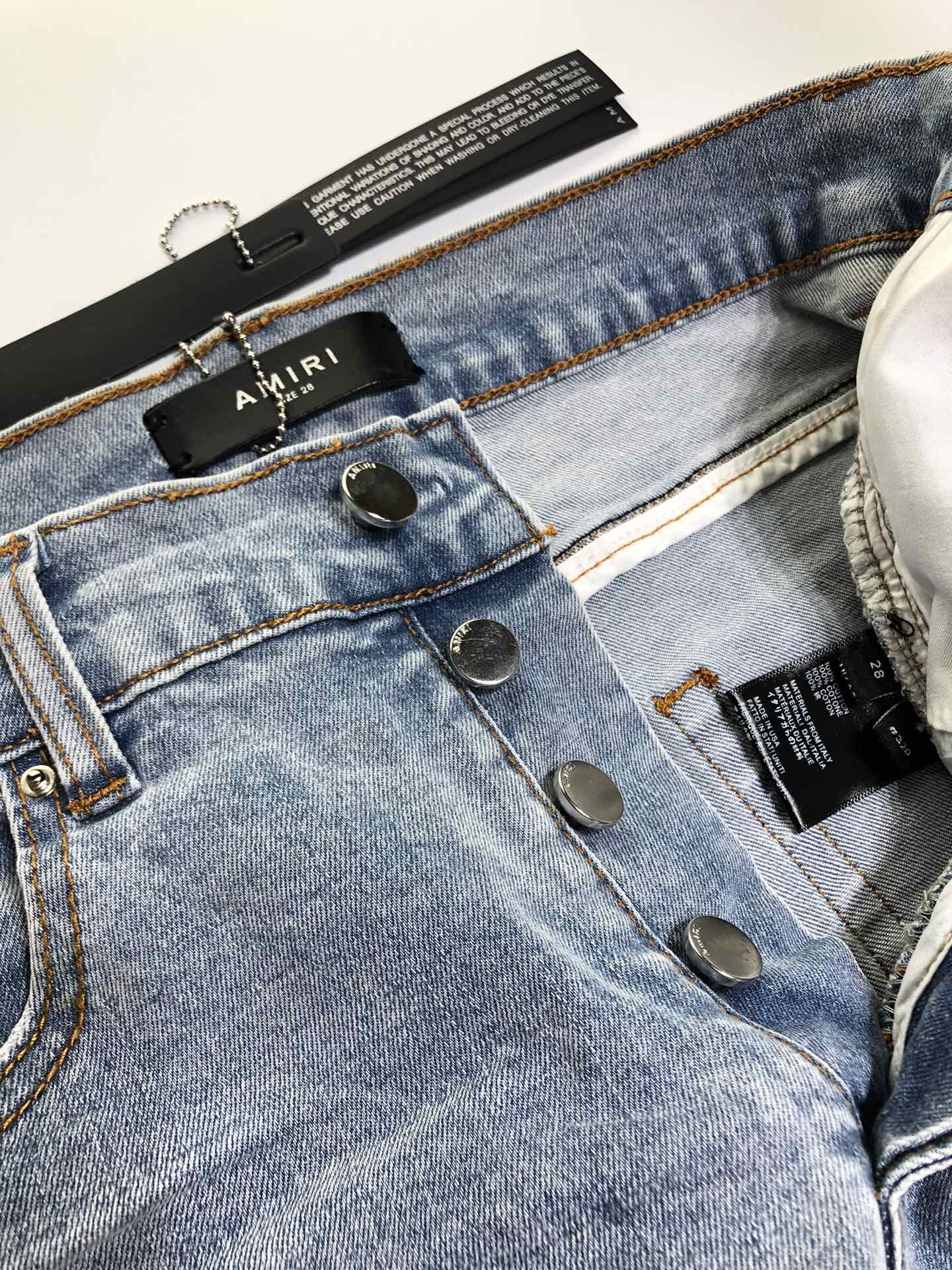AMIRI JEANS
