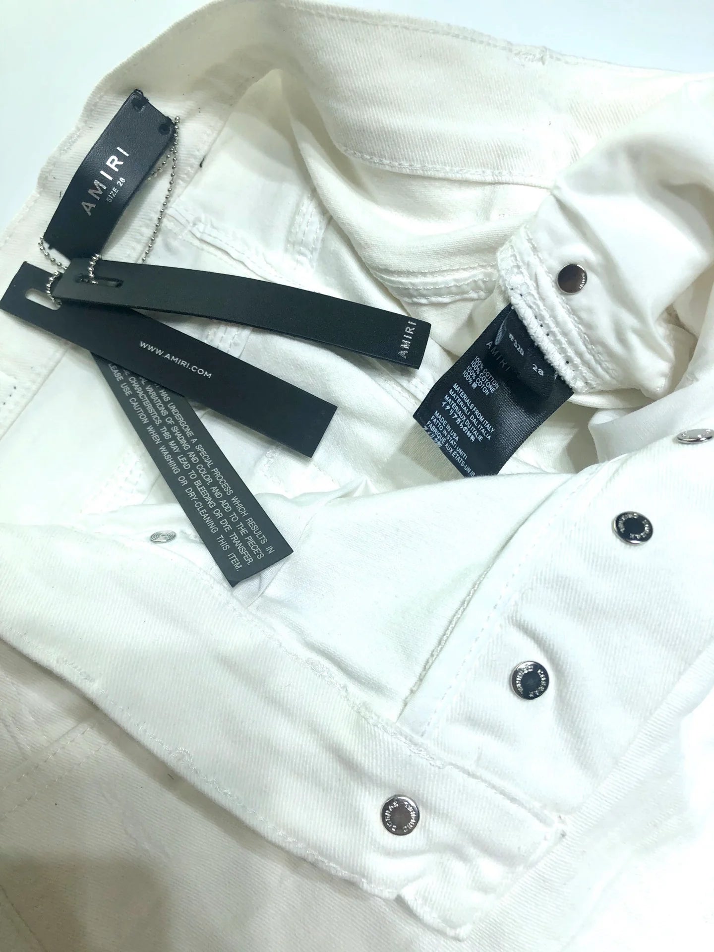 AMIRI JEANS