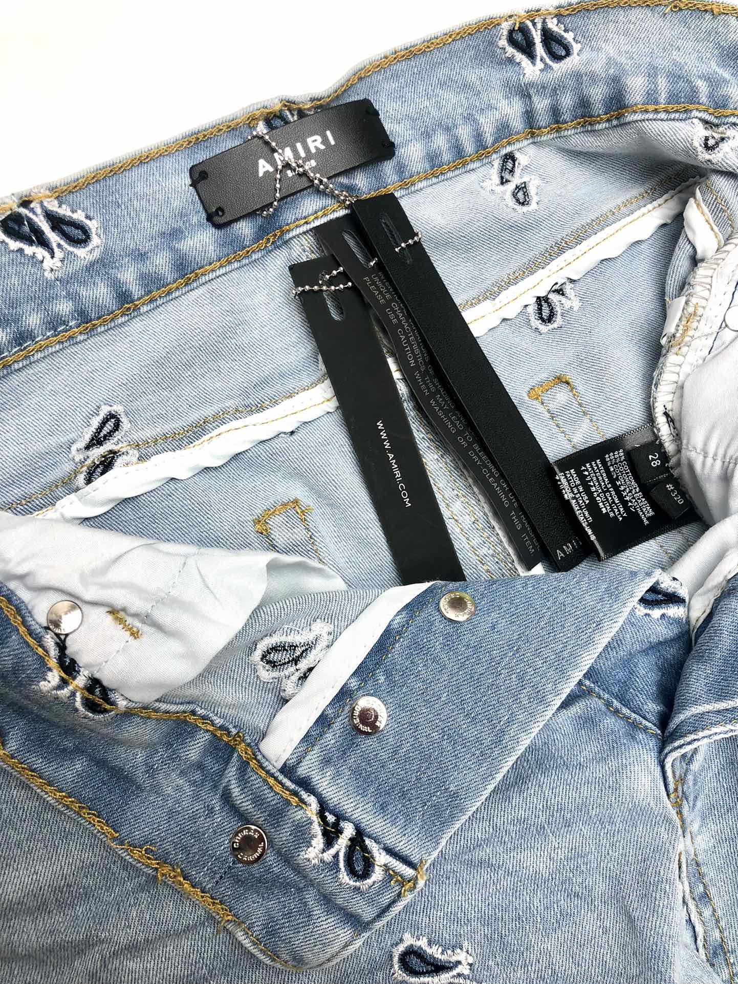 AMIRI JEANS