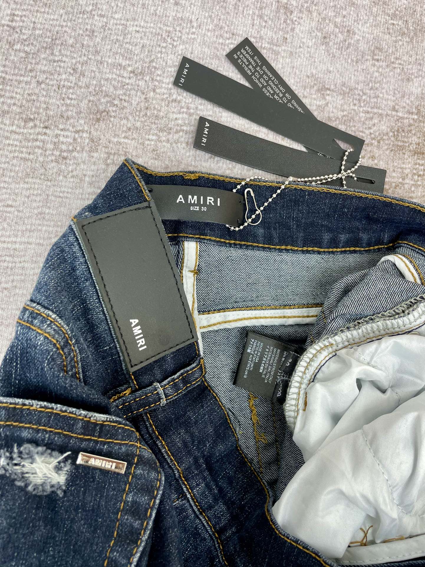 AMIRI JEANS
