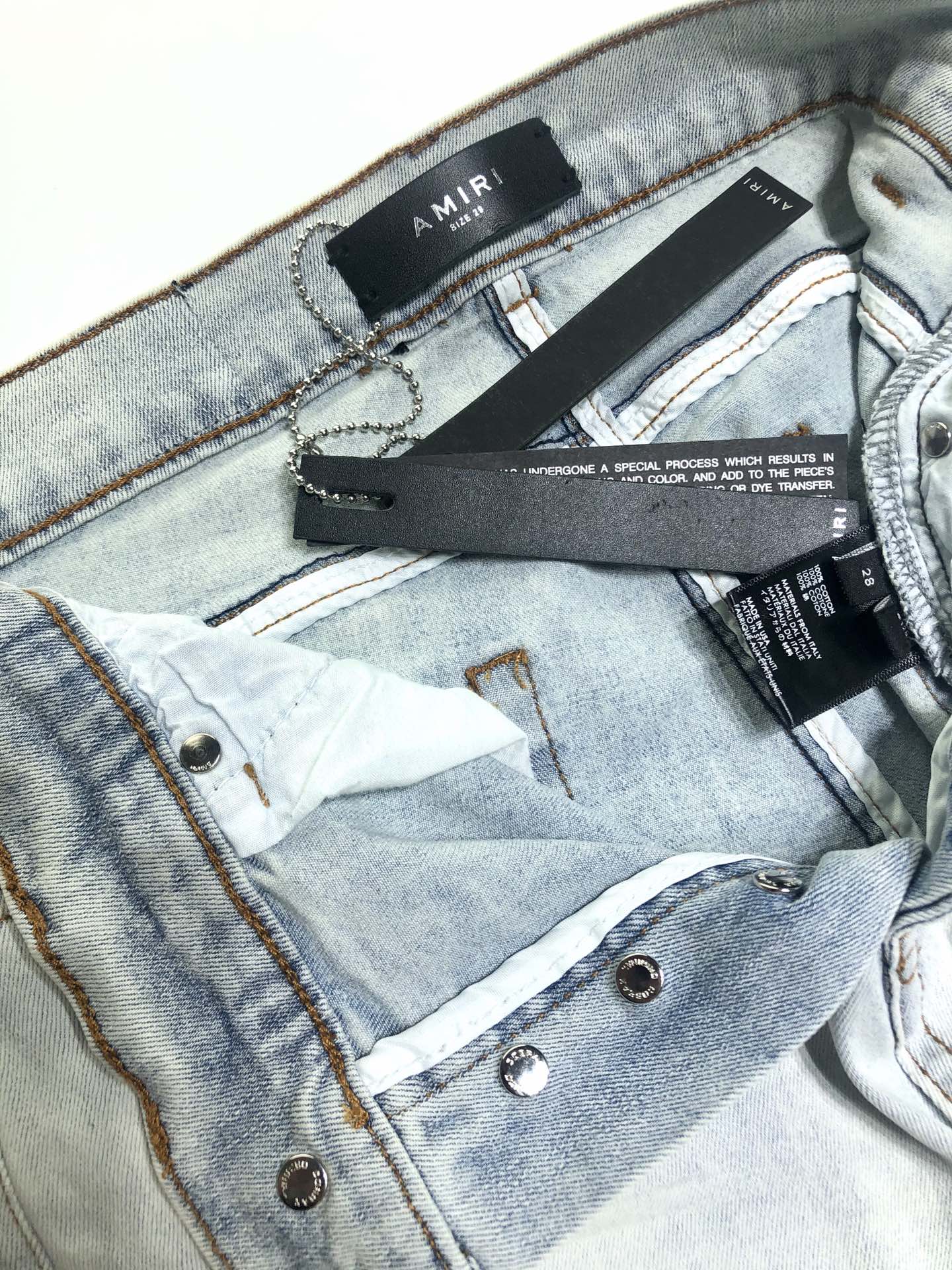 AMIRI JEANS