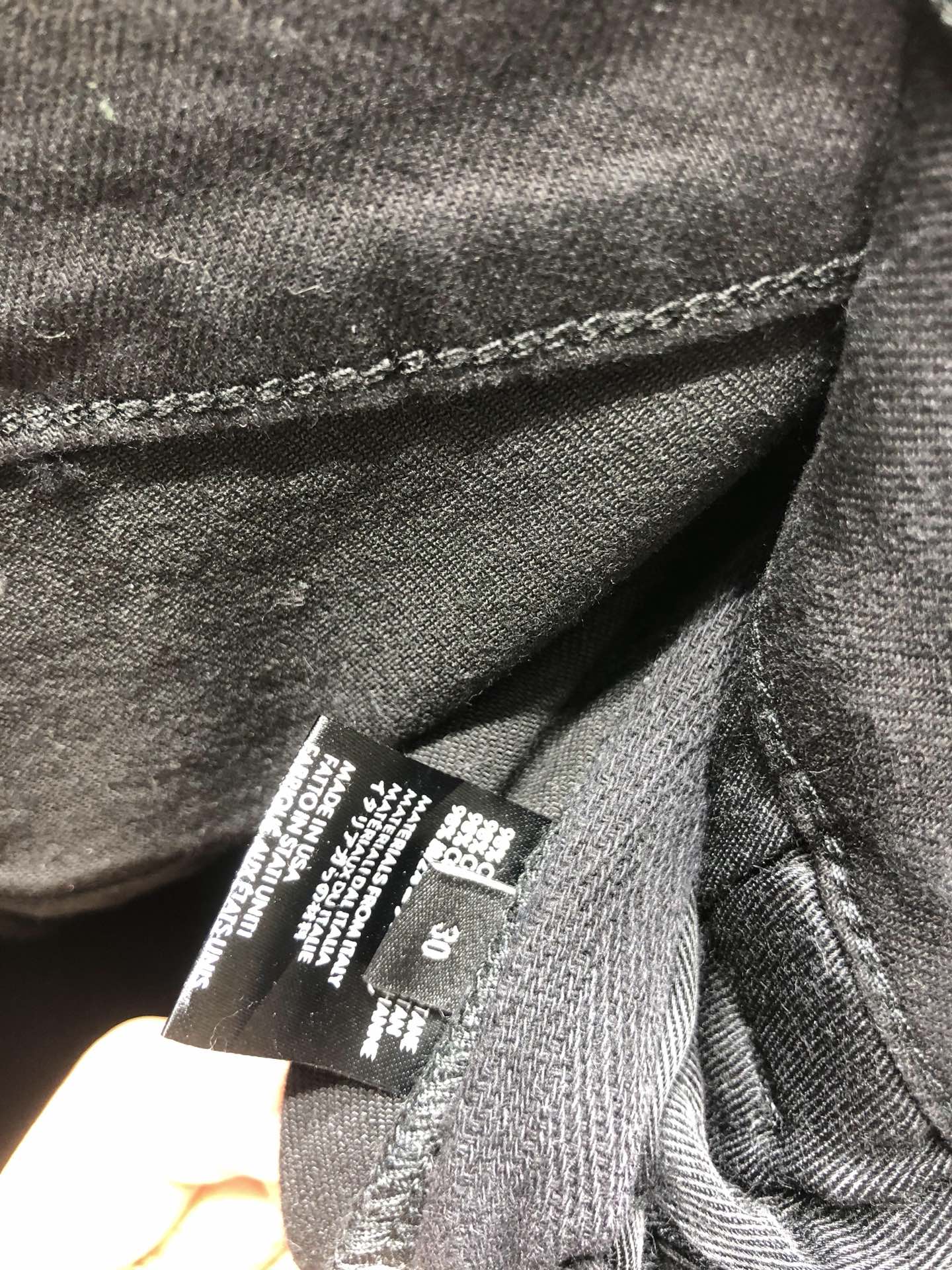 AMIRI JEANS