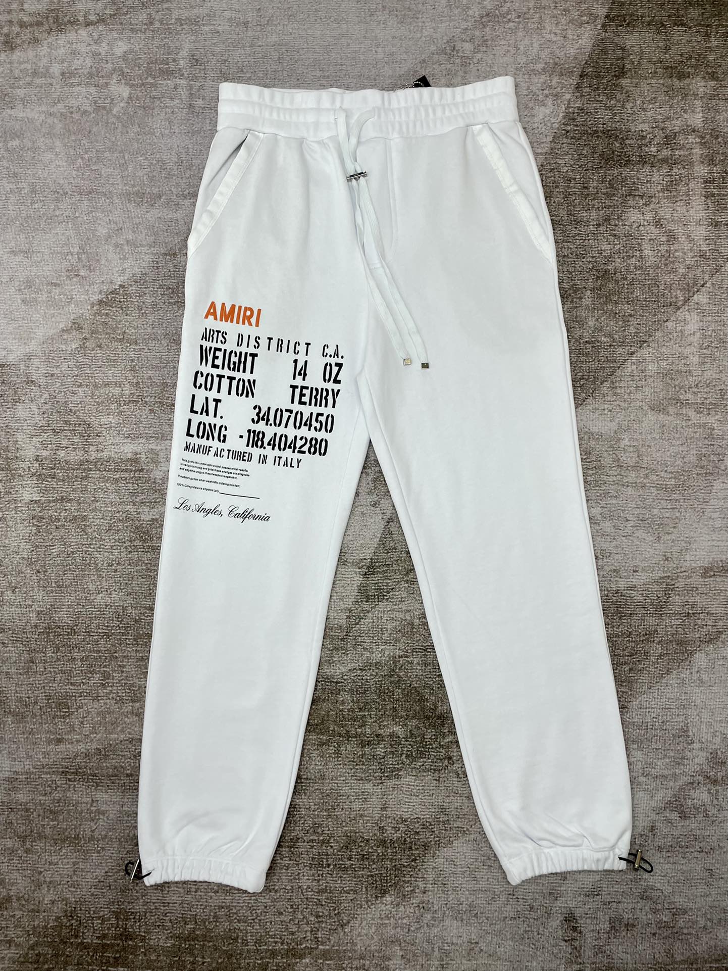 AMIRI JOGGER PANTS