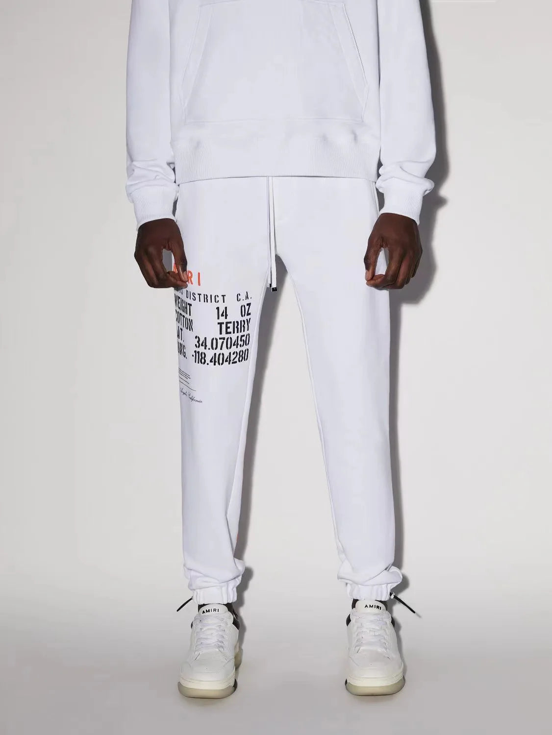 AMIRI JOGGER PANTS