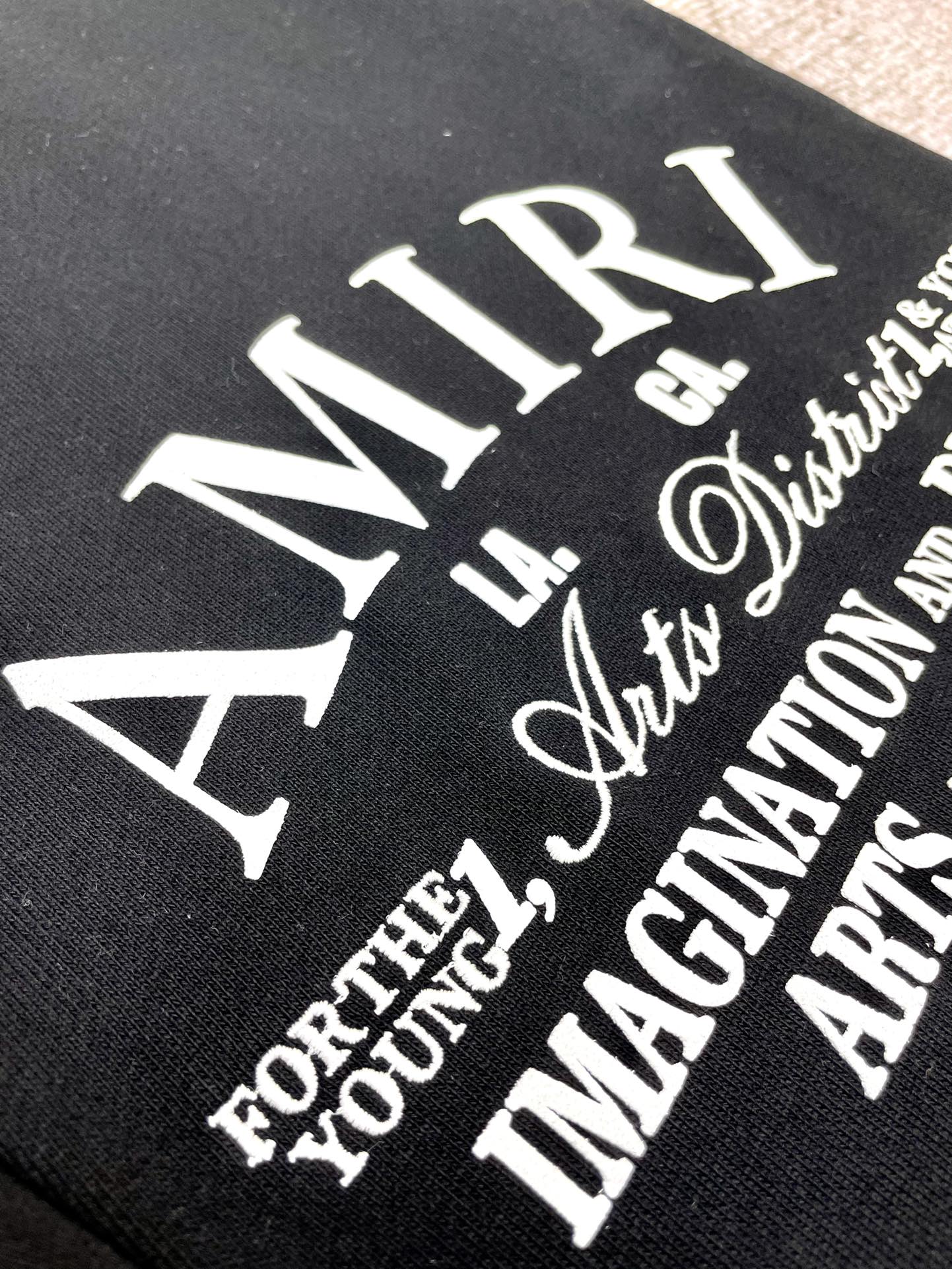 AMIRI JOGGER PANTS