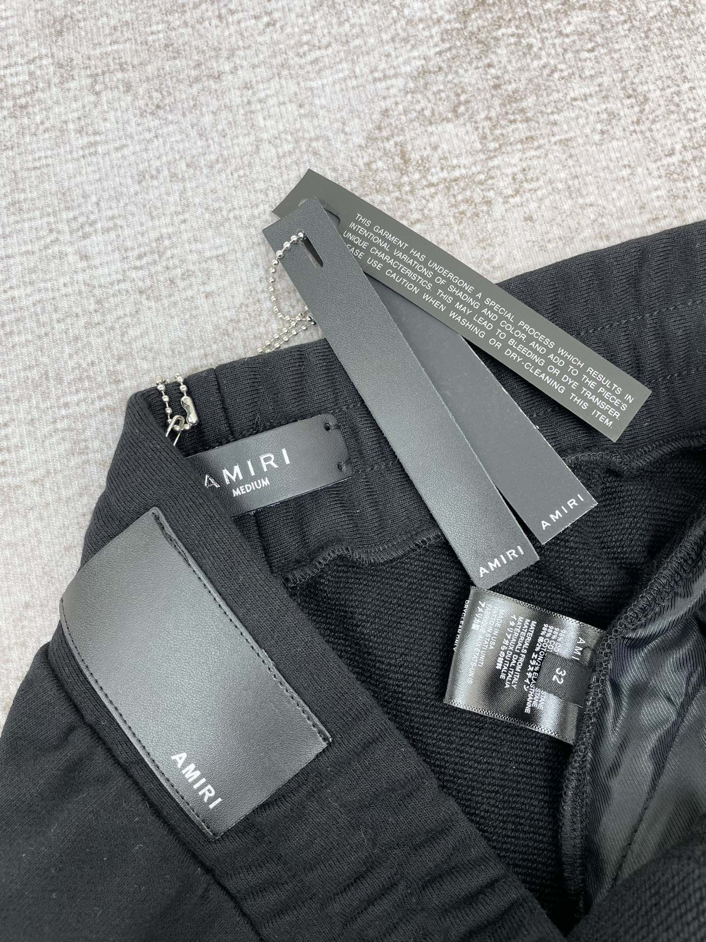 AMIRI JOGGER PANTS