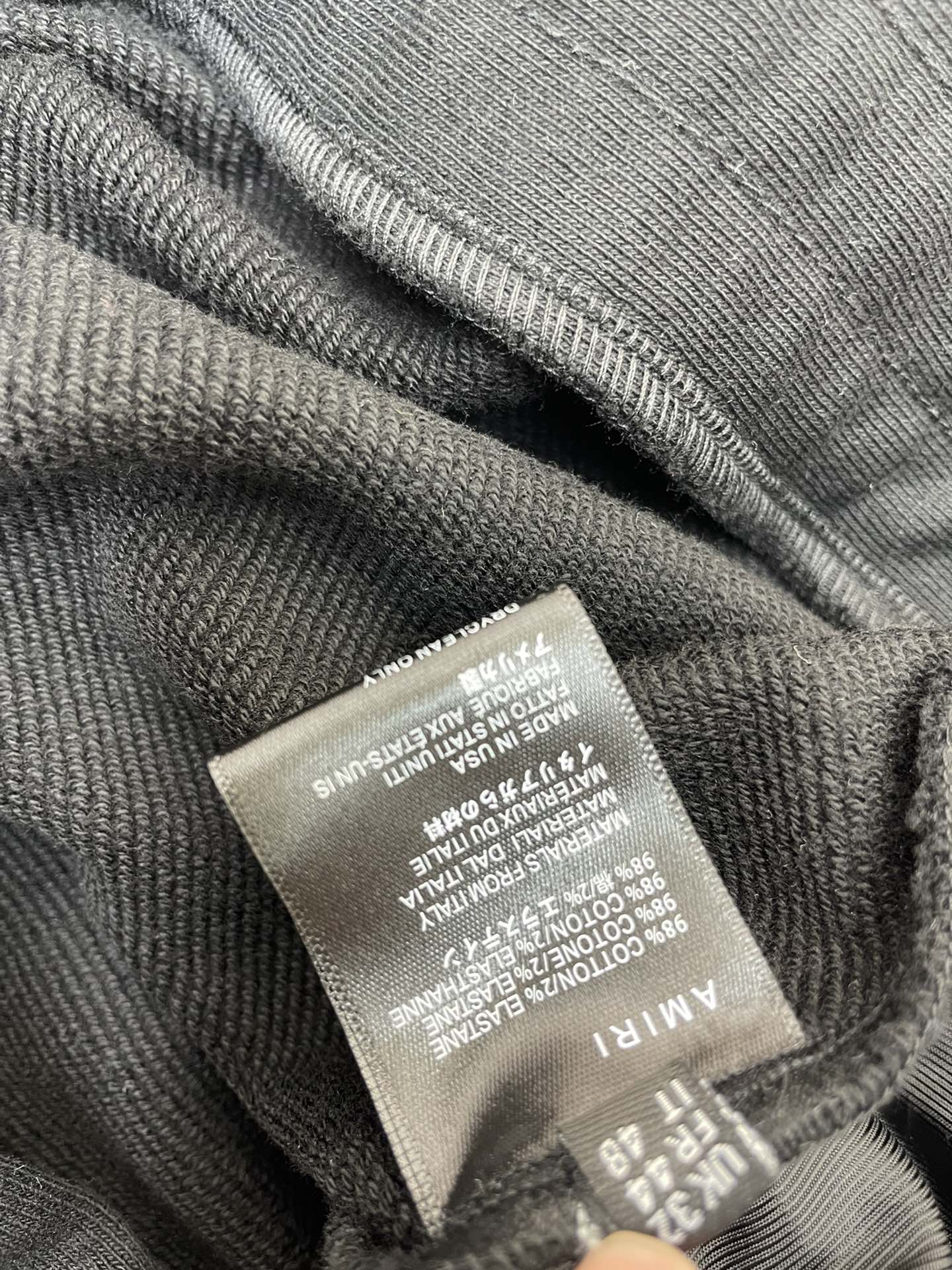 AMIRI JOGGER PANTS