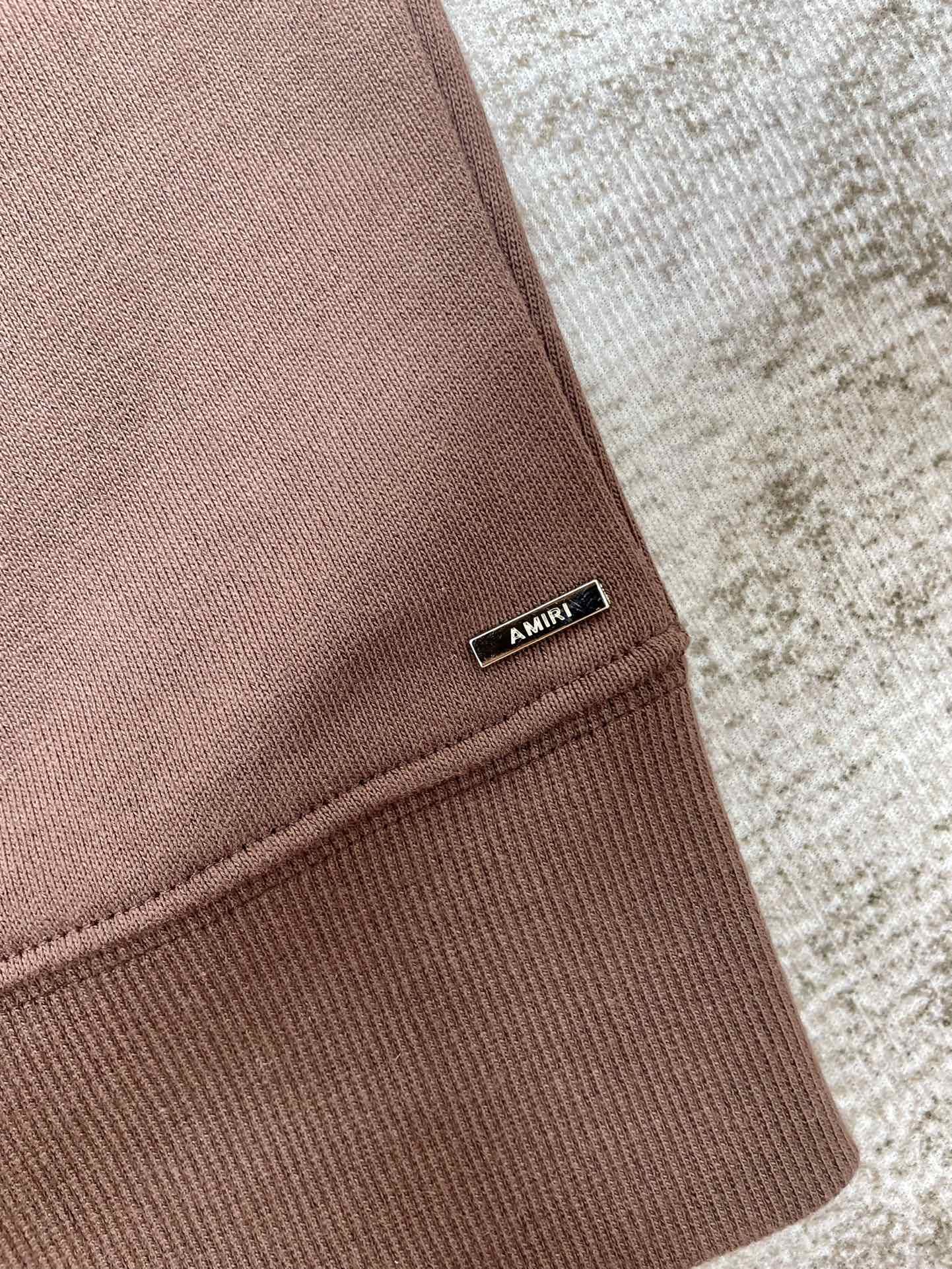 AMIRI LONG SLEEVE