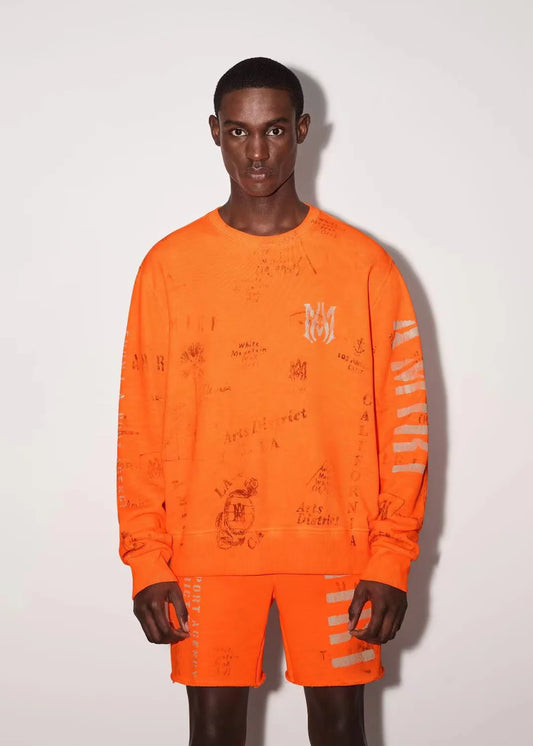AMIRI LONG SLEEVE