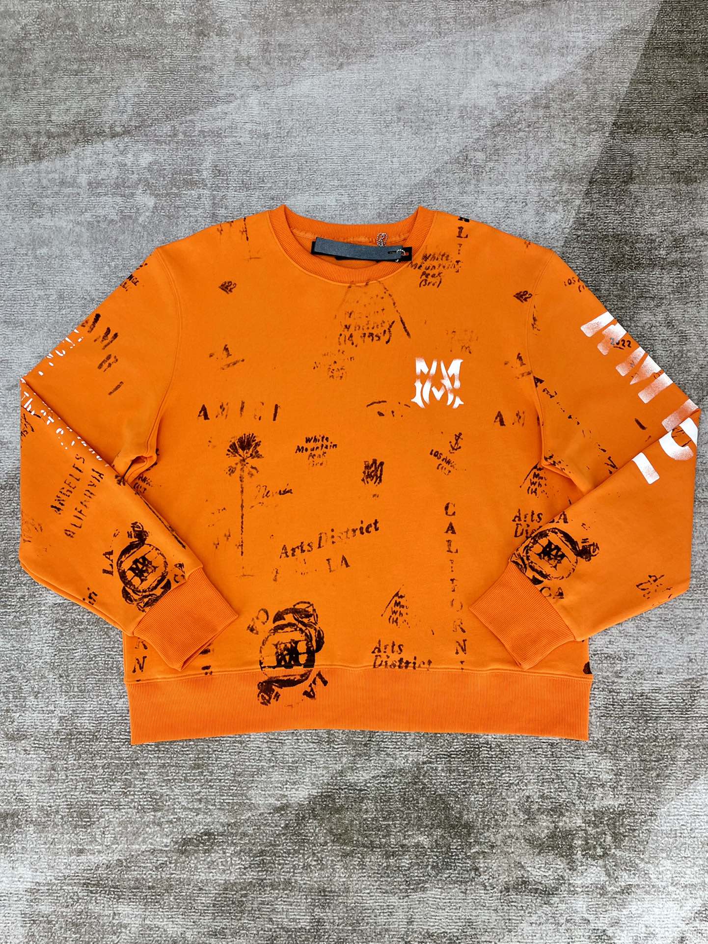AMIRI LONG SLEEVE