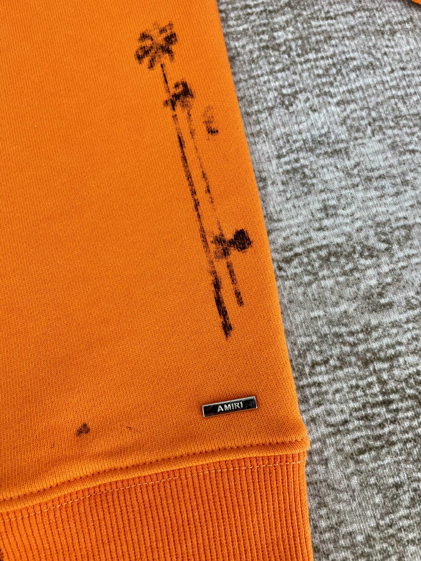 AMIRI LONG SLEEVE