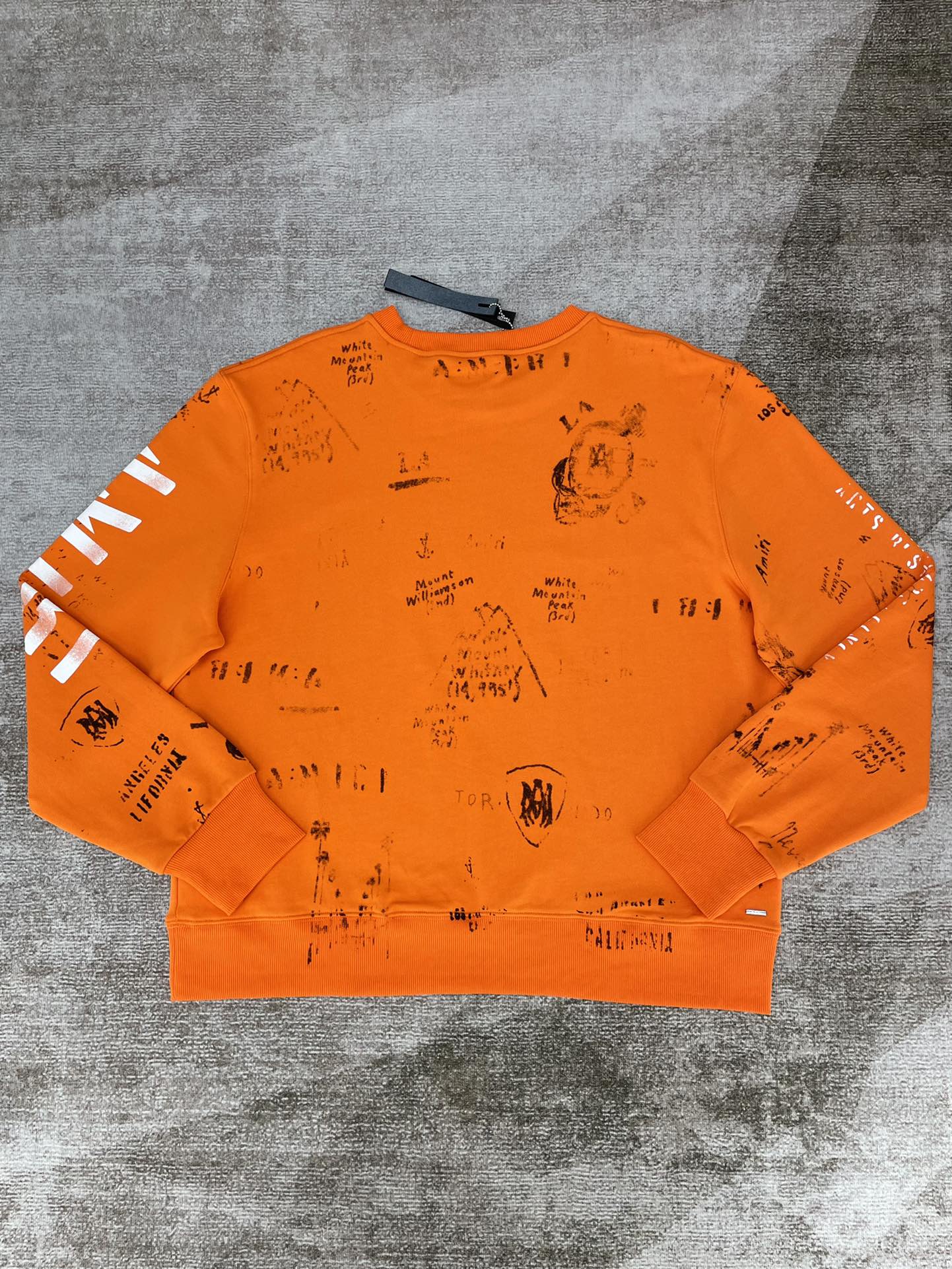 AMIRI LONG SLEEVE