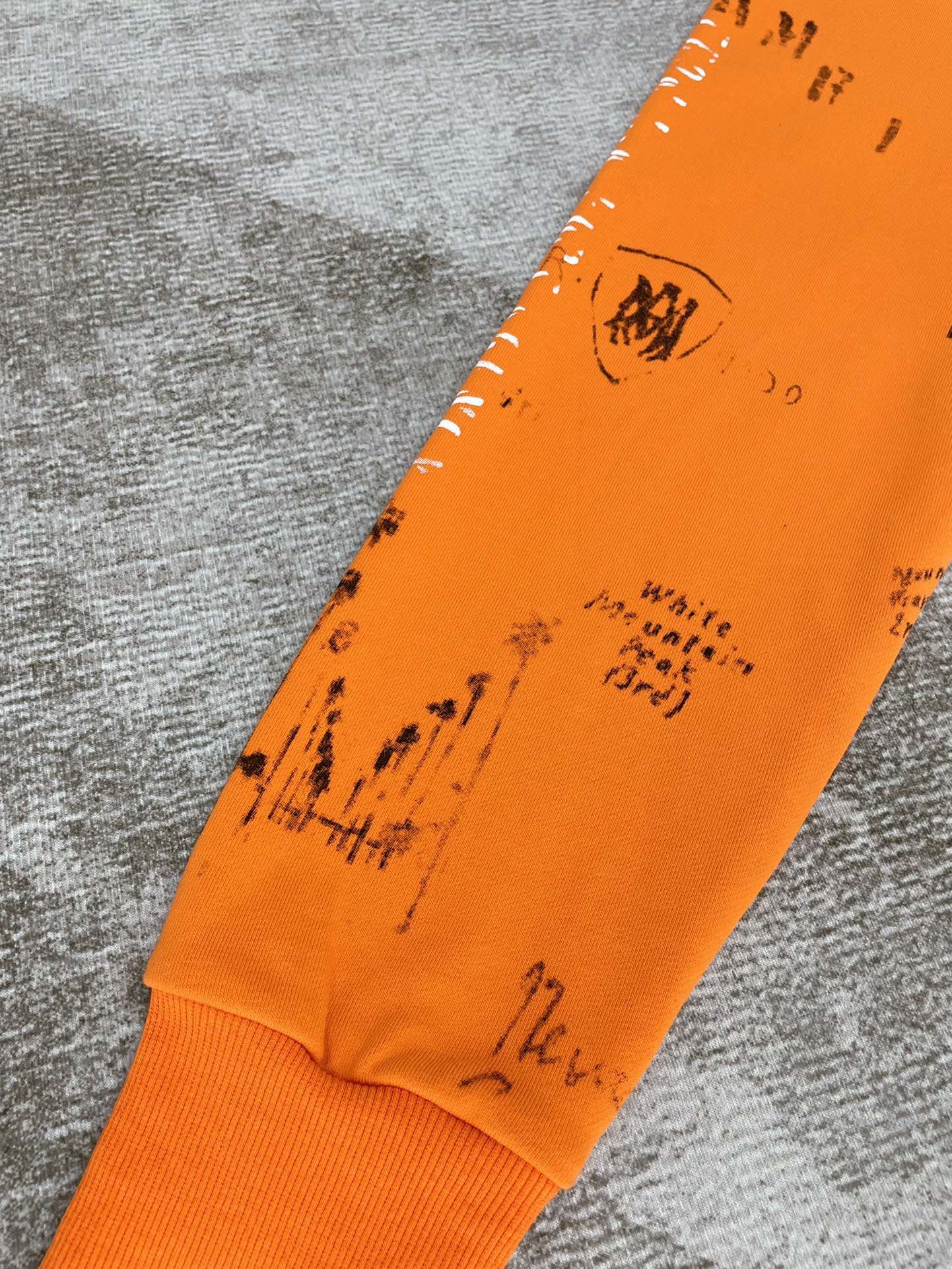 AMIRI LONG SLEEVE