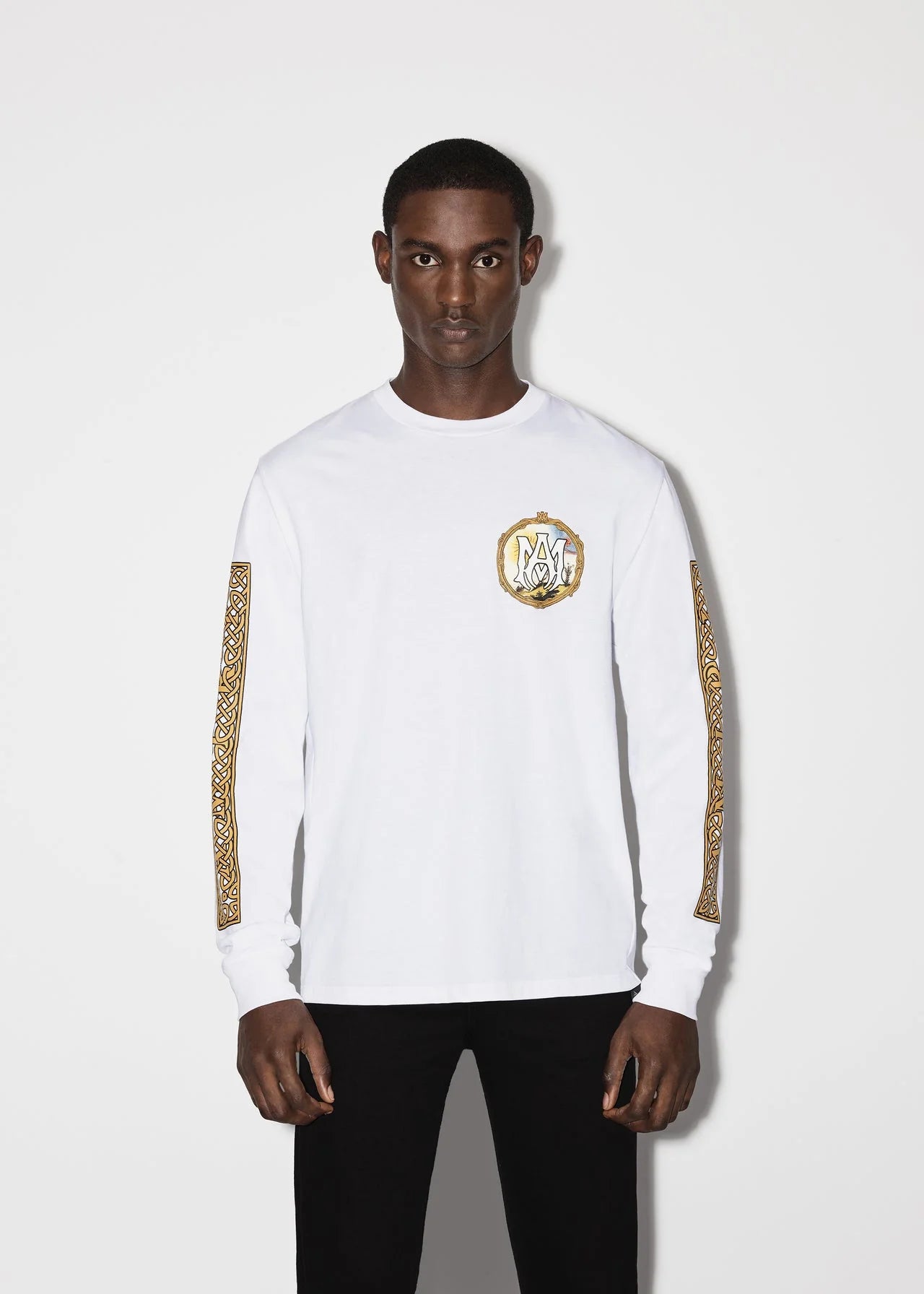 AMIRI LONG SLEEVE