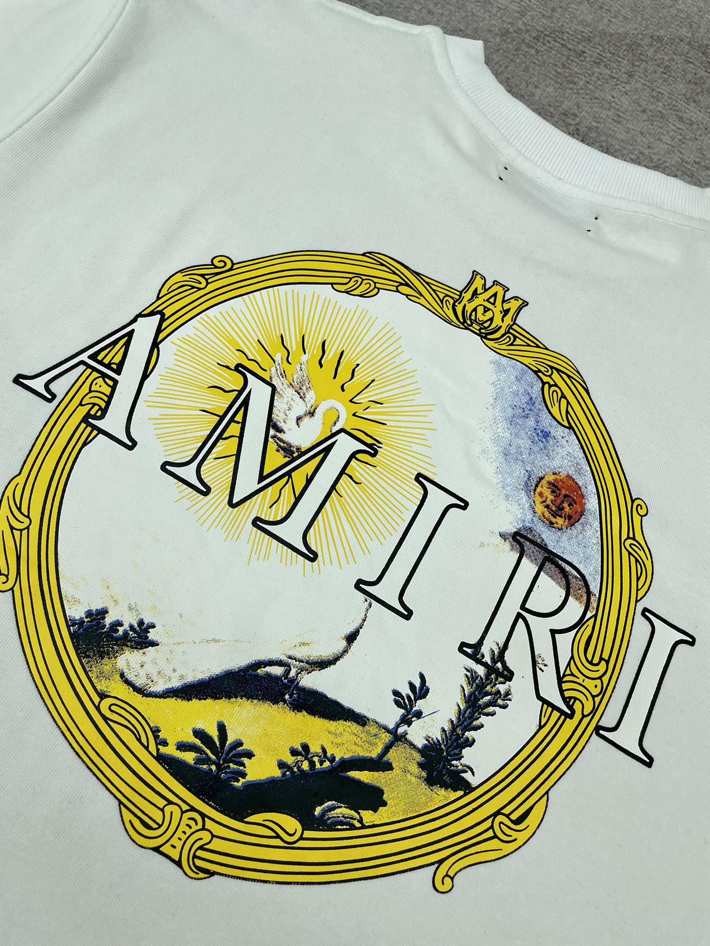 AMIRI LONG SLEEVE