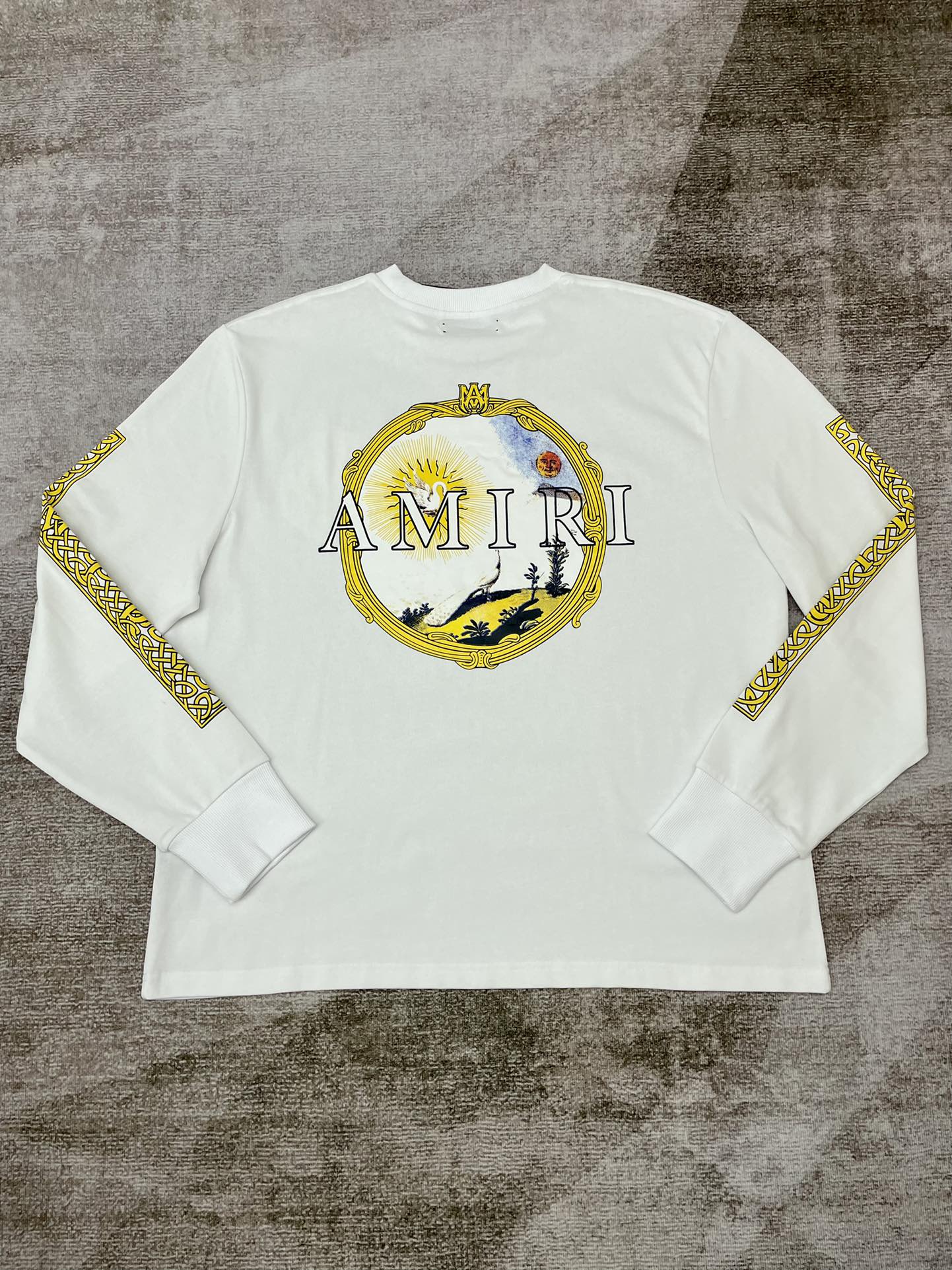 AMIRI LONG SLEEVE