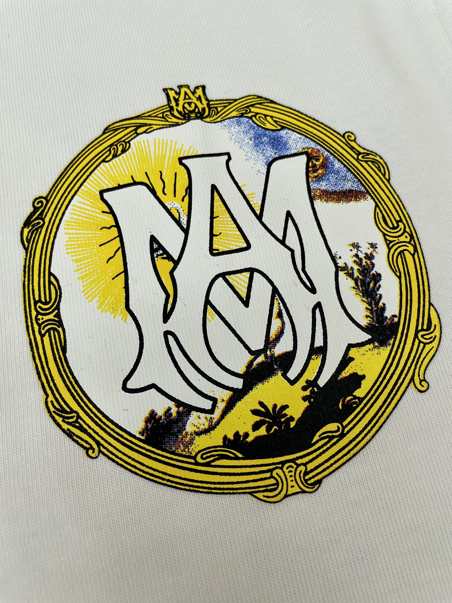 AMIRI LONG SLEEVE