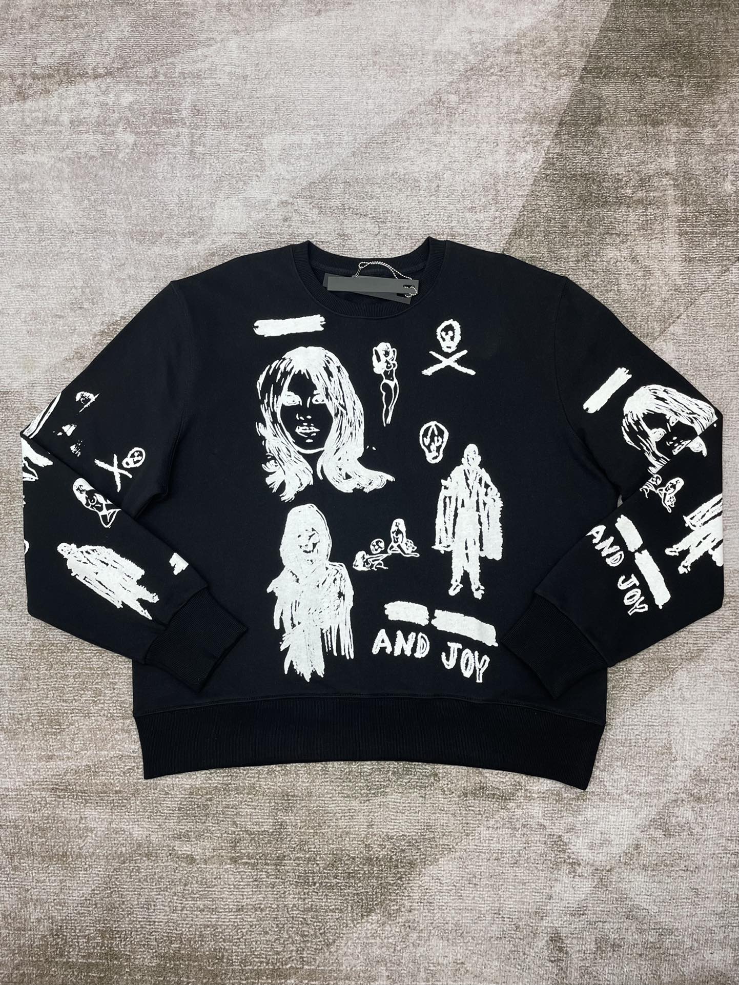 AMIRI LONG SLEEVE