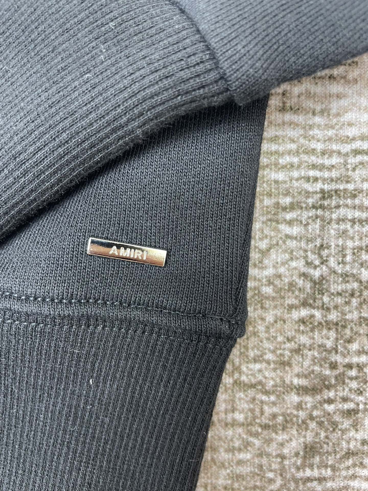 AMIRI LONG SLEEVE