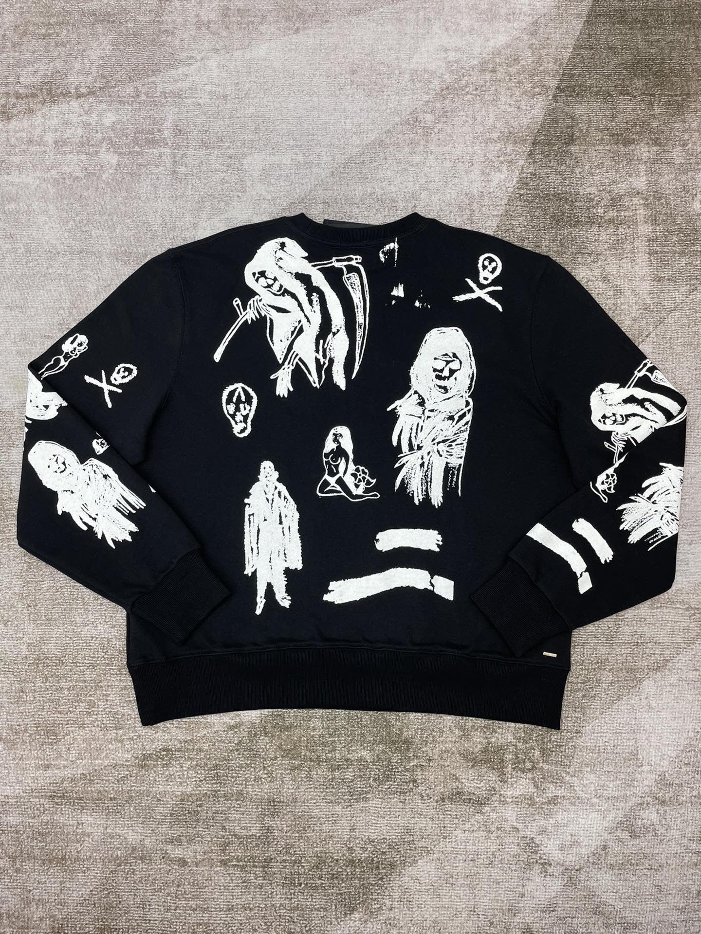 AMIRI LONG SLEEVE