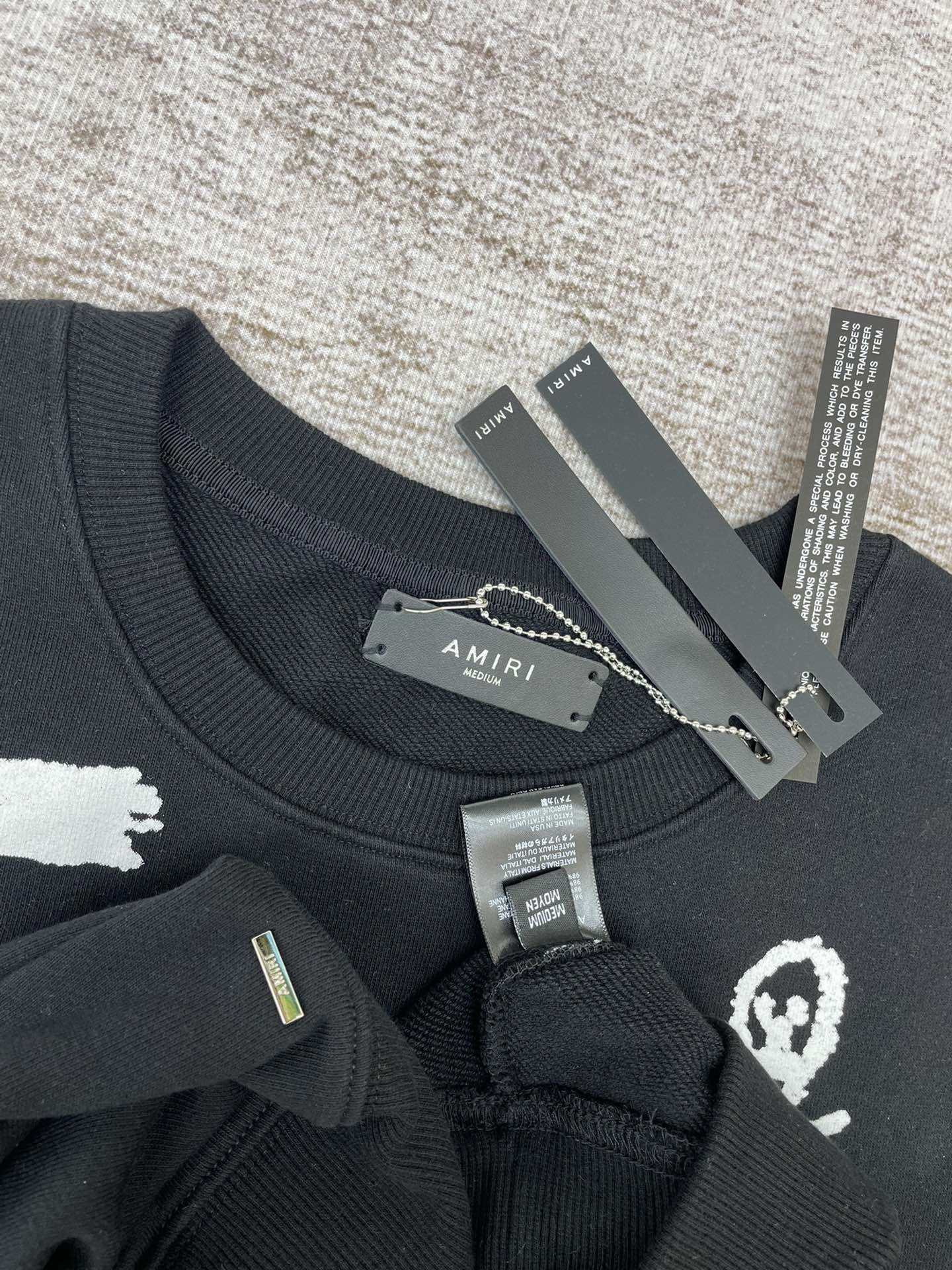 AMIRI LONG SLEEVE