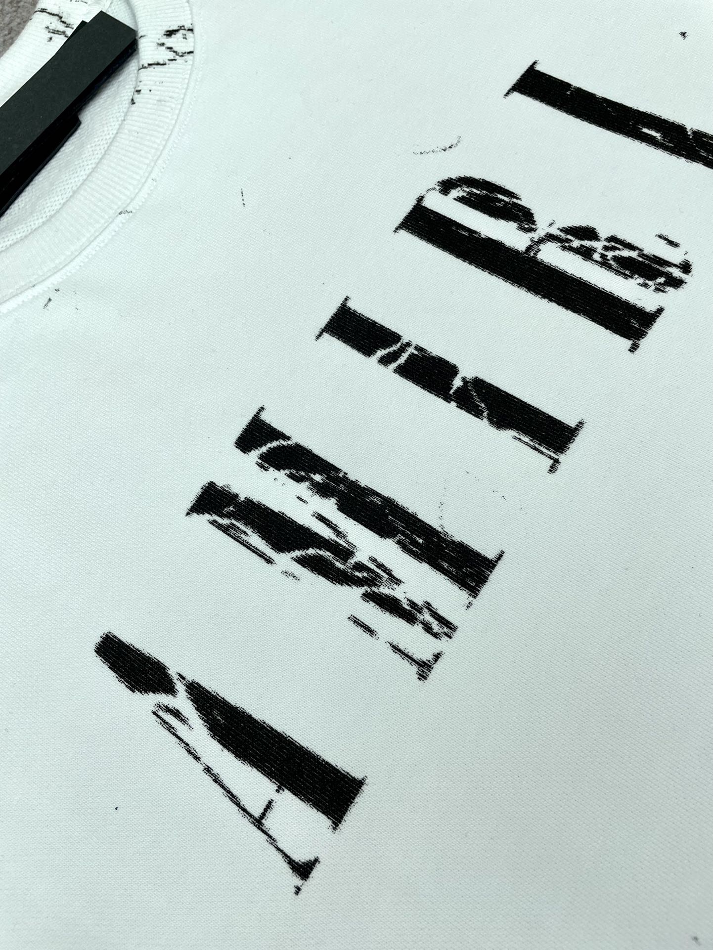 AMIRI LONG SLEEVE