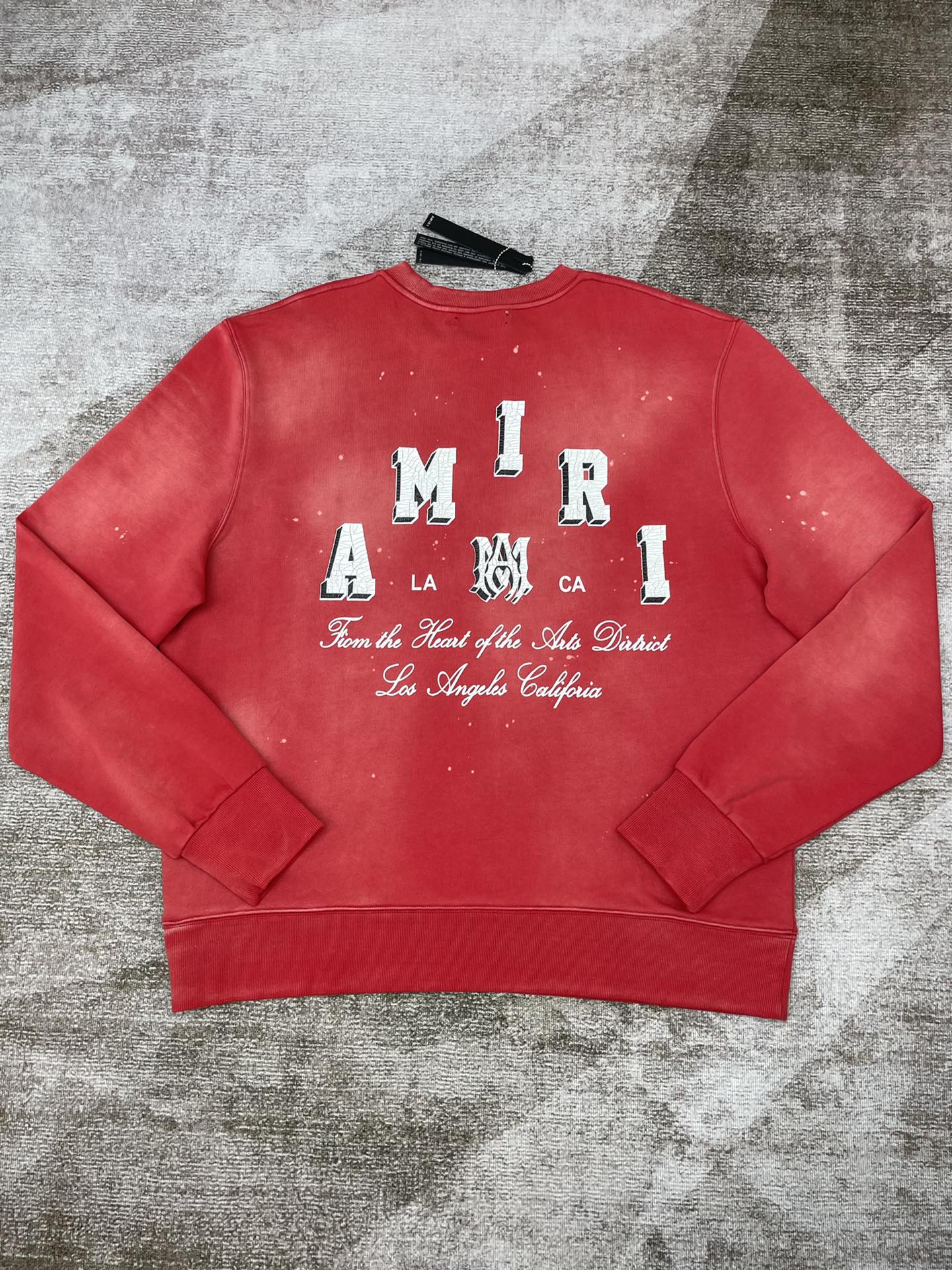 AMIRI LONG SLEEVE
