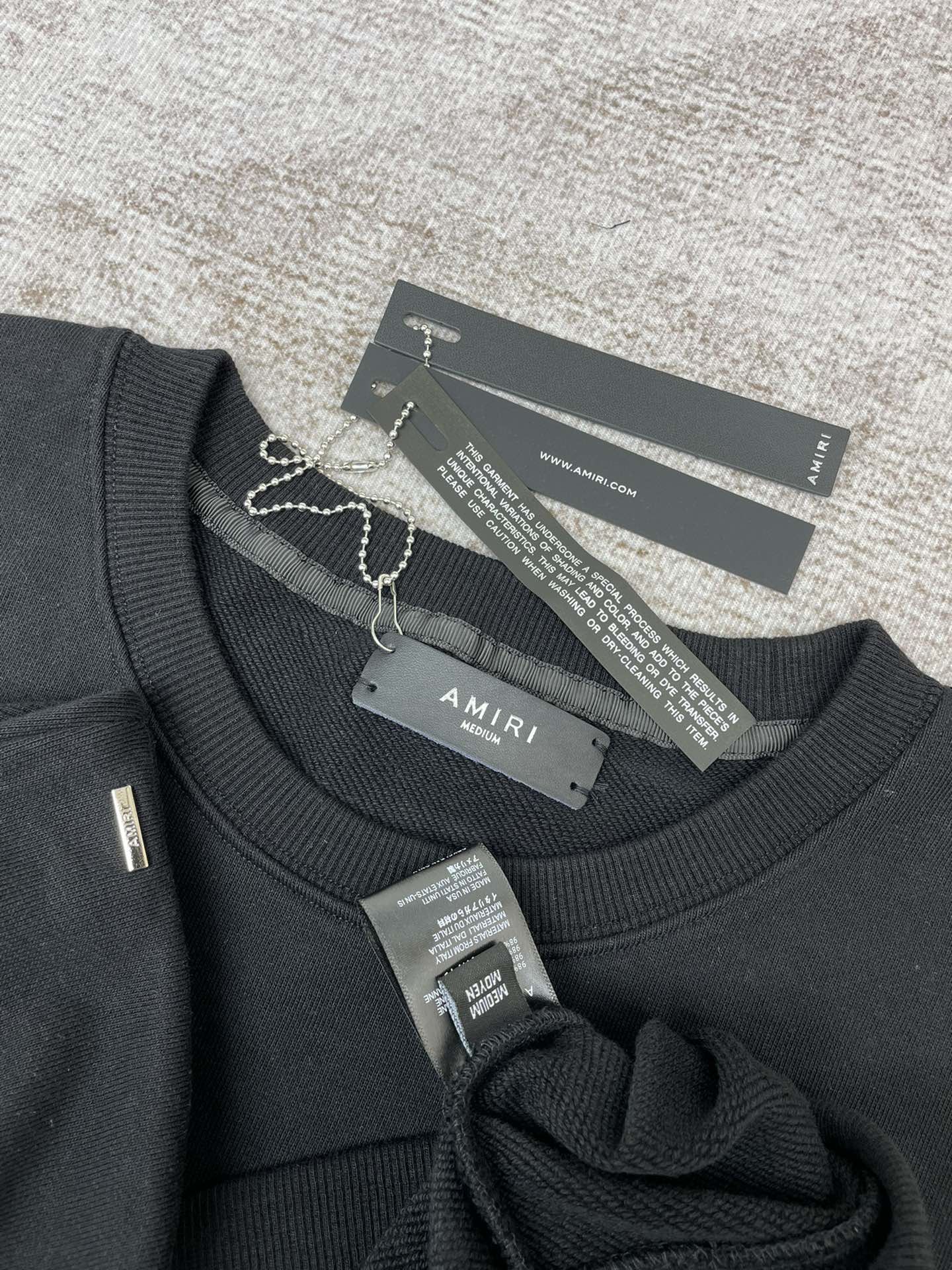 AMIRI LONG SLEEVE