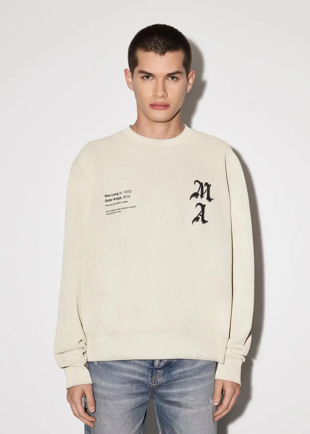 AMIRI LONG SLEEVE