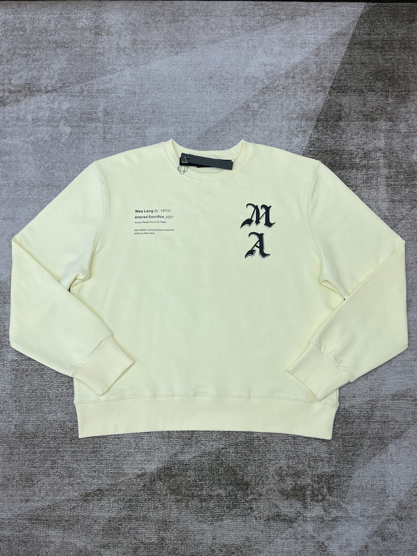 AMIRI LONG SLEEVE