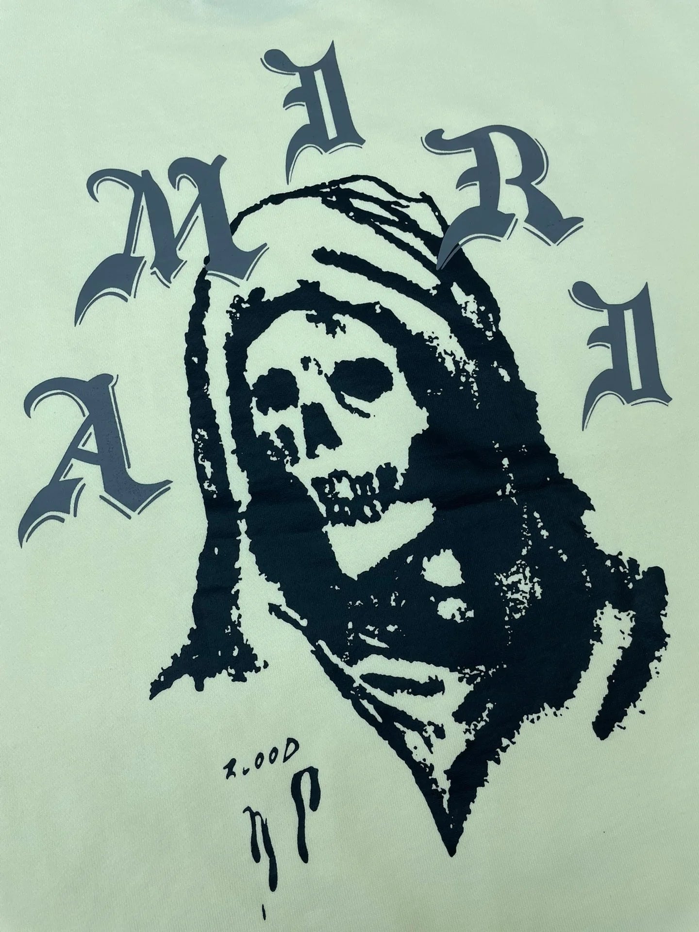 AMIRI LONG SLEEVE