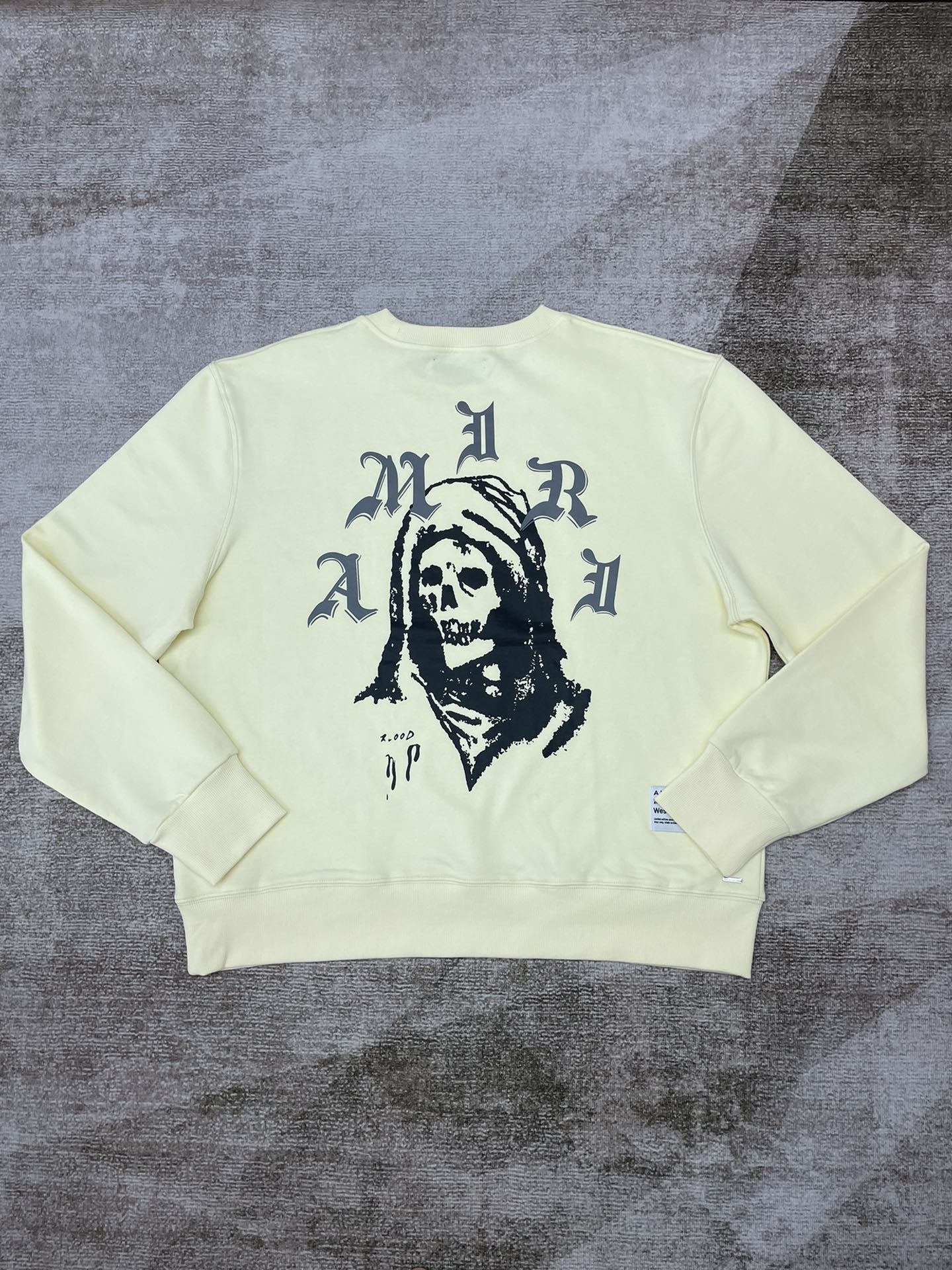 AMIRI LONG SLEEVE
