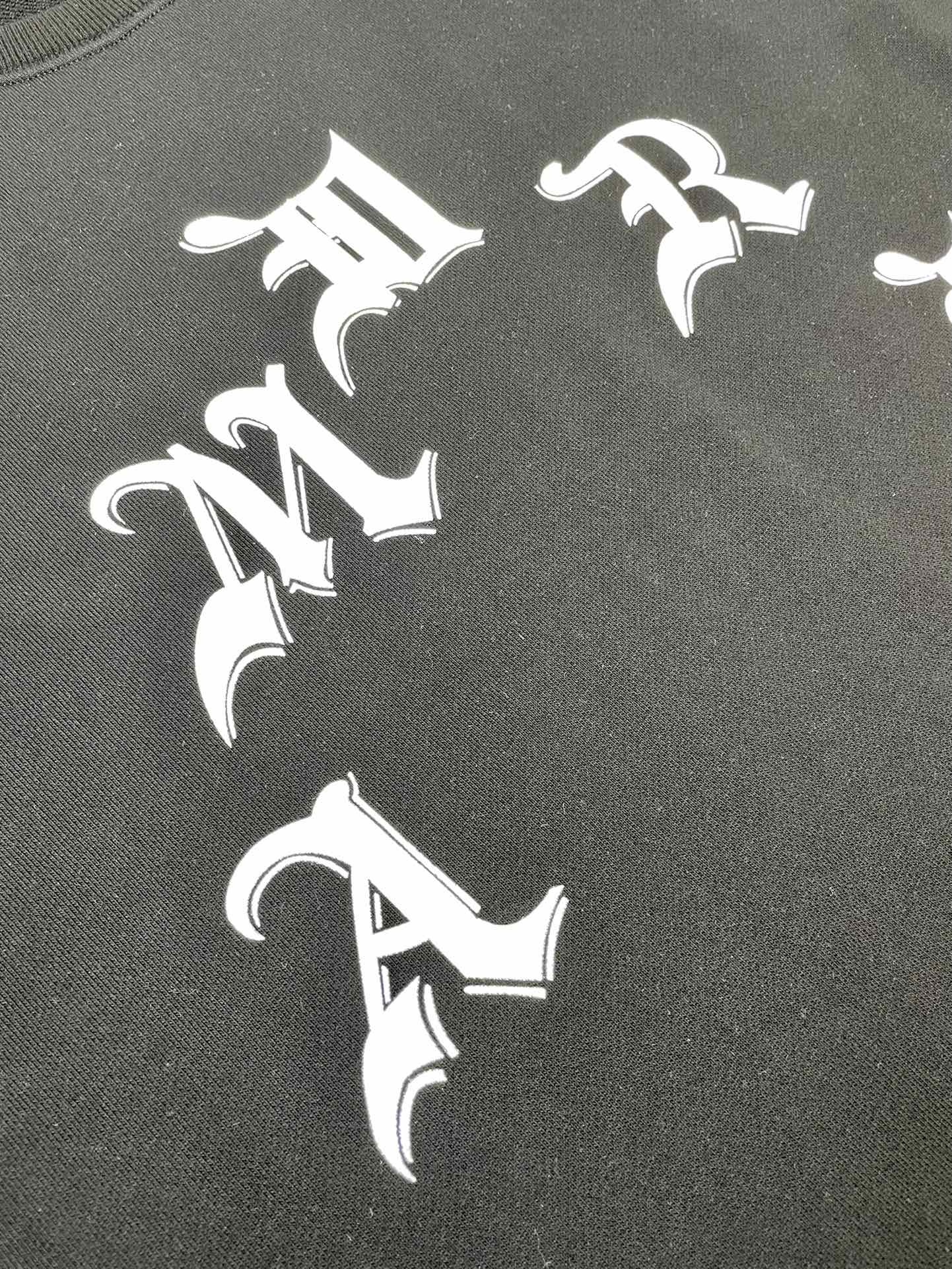 AMIRI LONG SLEEVE