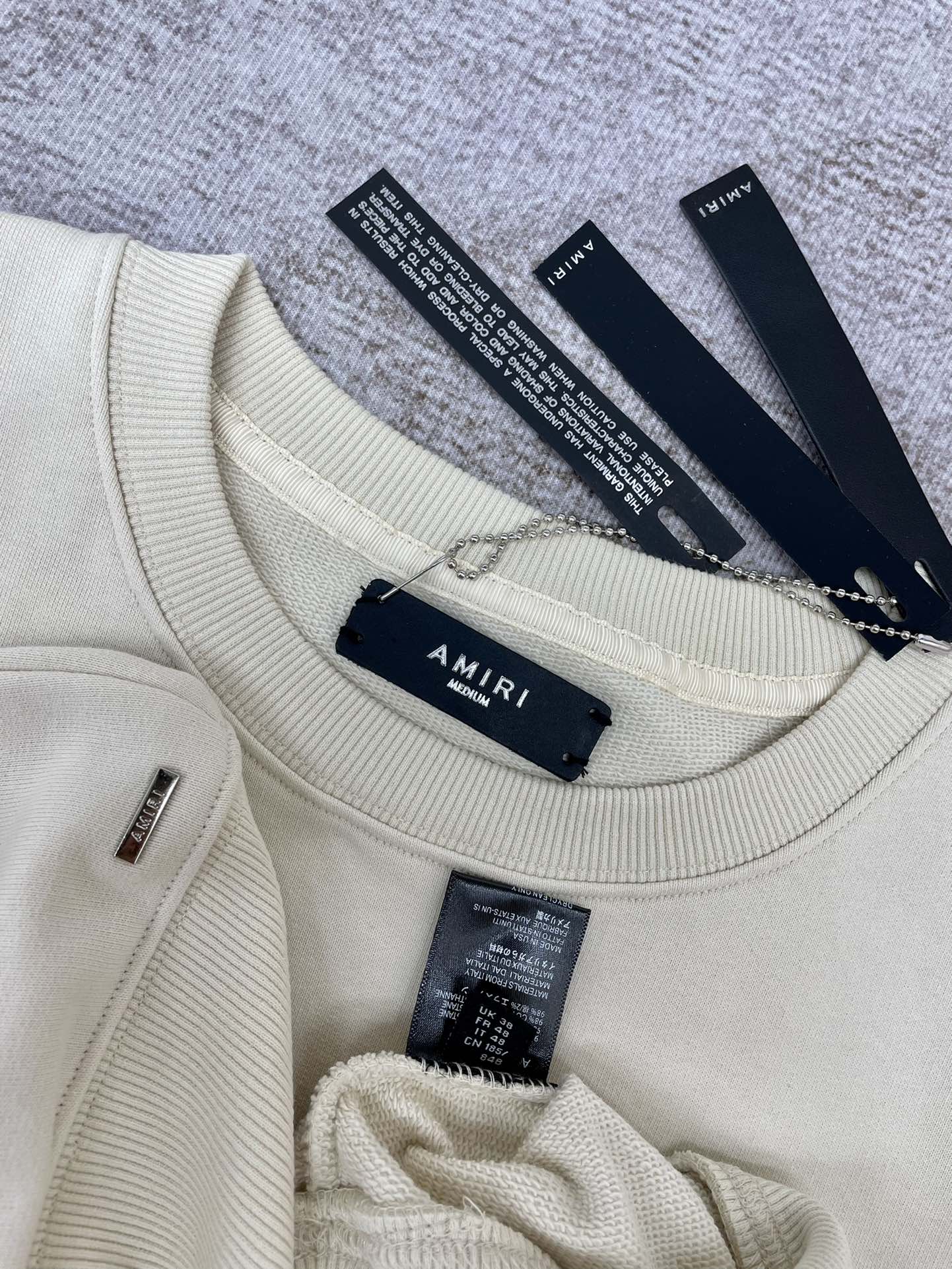 AMIRI LONG SLEEVE