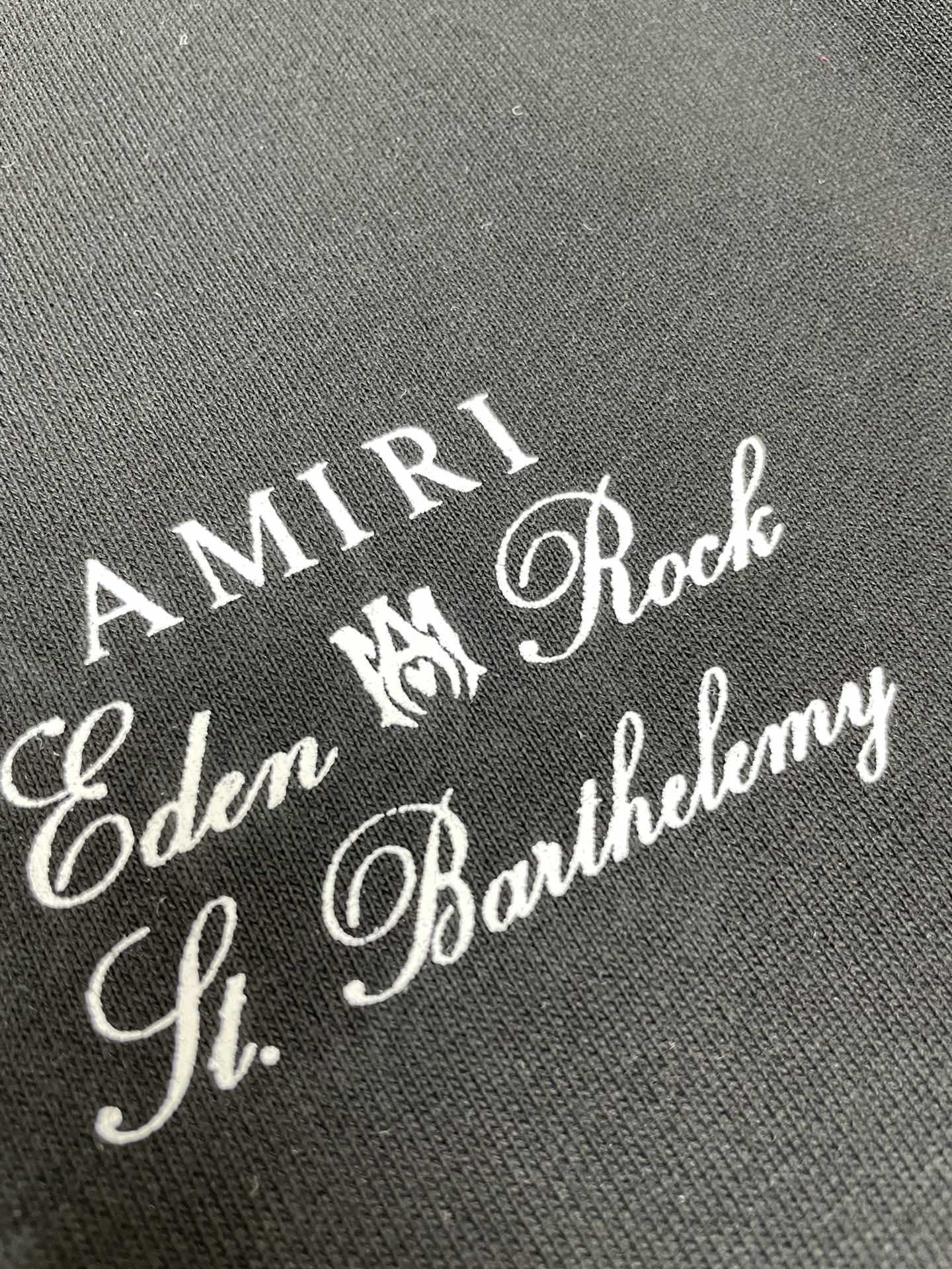 AMIRI LONG SLEEVE