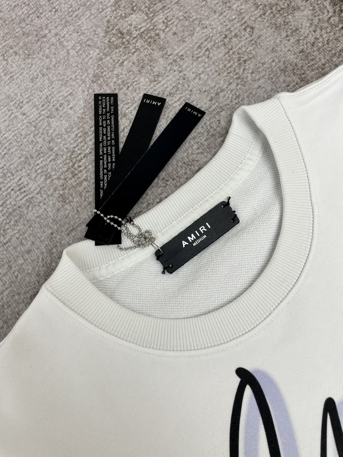 AMIRI LONG SLEEVE