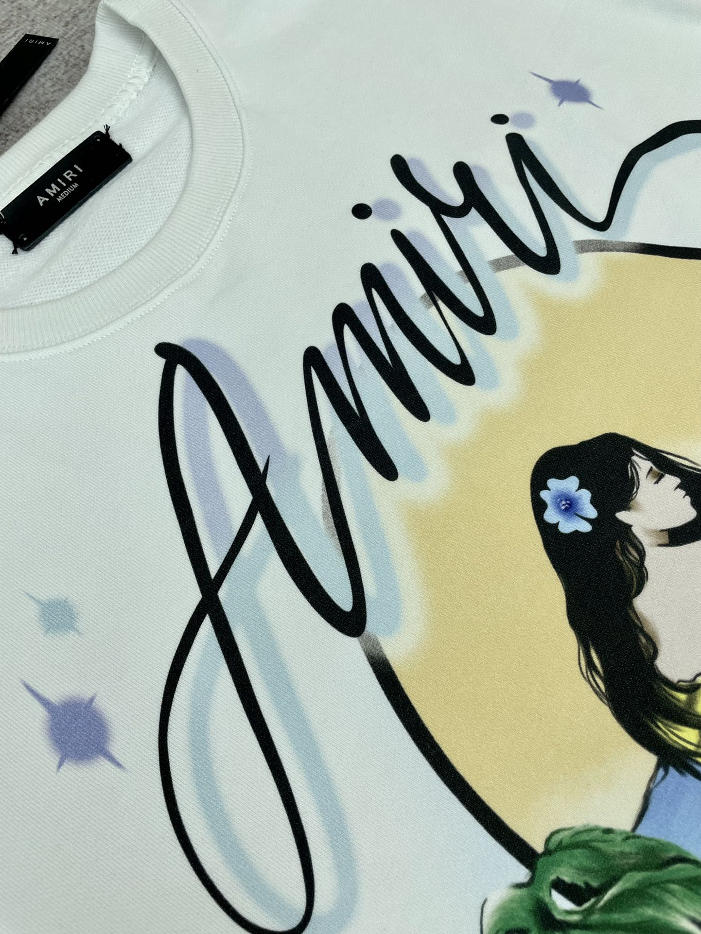 AMIRI LONG SLEEVE