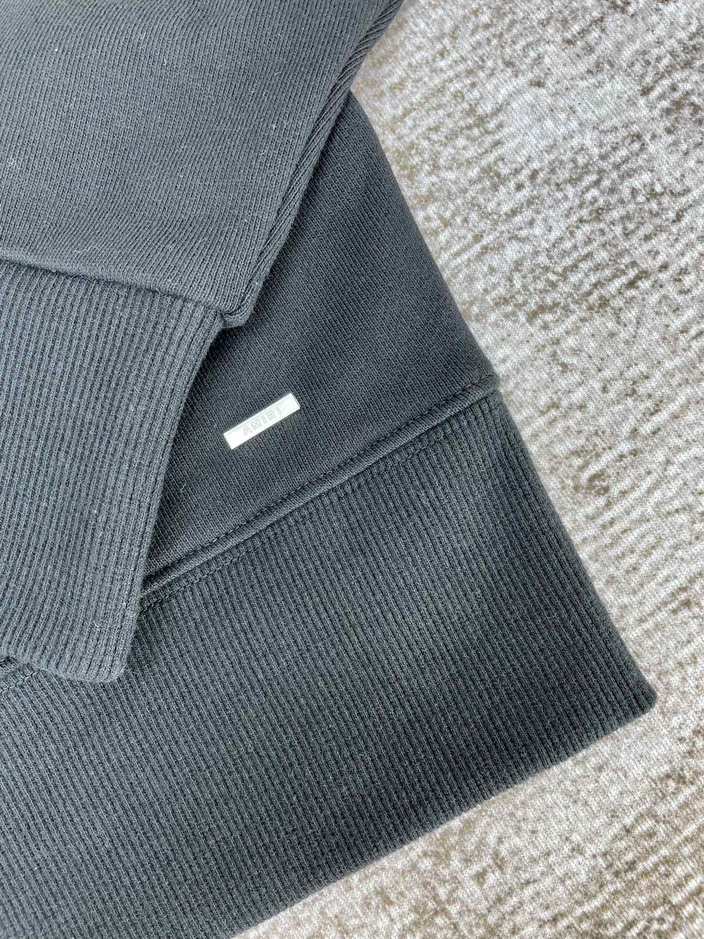 AMIRI LONG SLEEVE